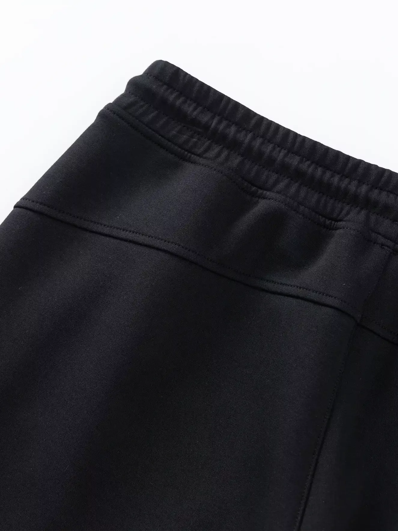 Quần Jogger Nam Trơn Chất Nỉ 5S Fashion Phom Slimfit BQNI24017