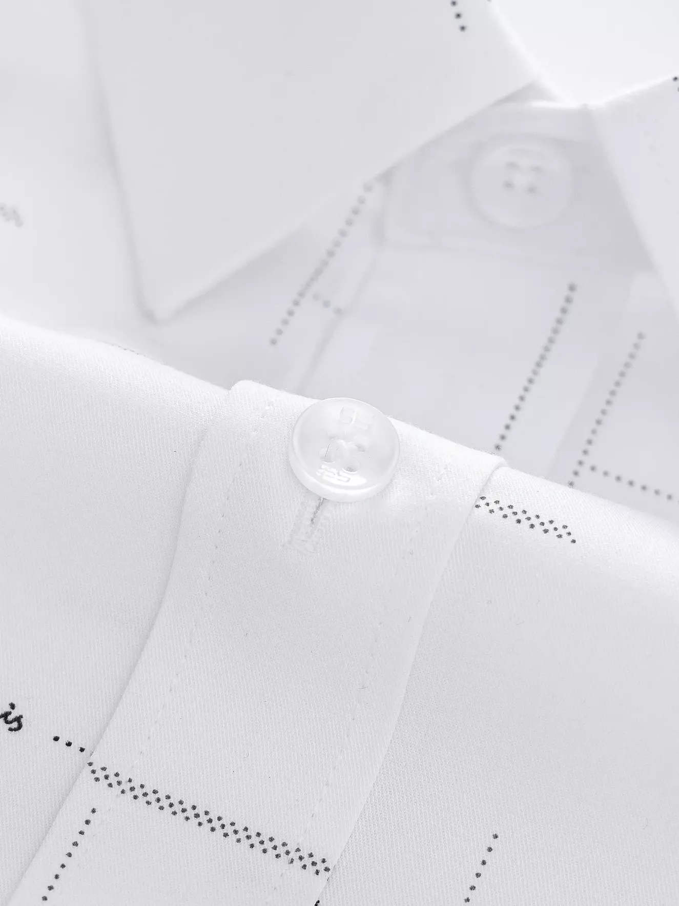 Áo Sơ Mi Nam Họa Tiết 5S Fashion Phom Slimfit ASM24017