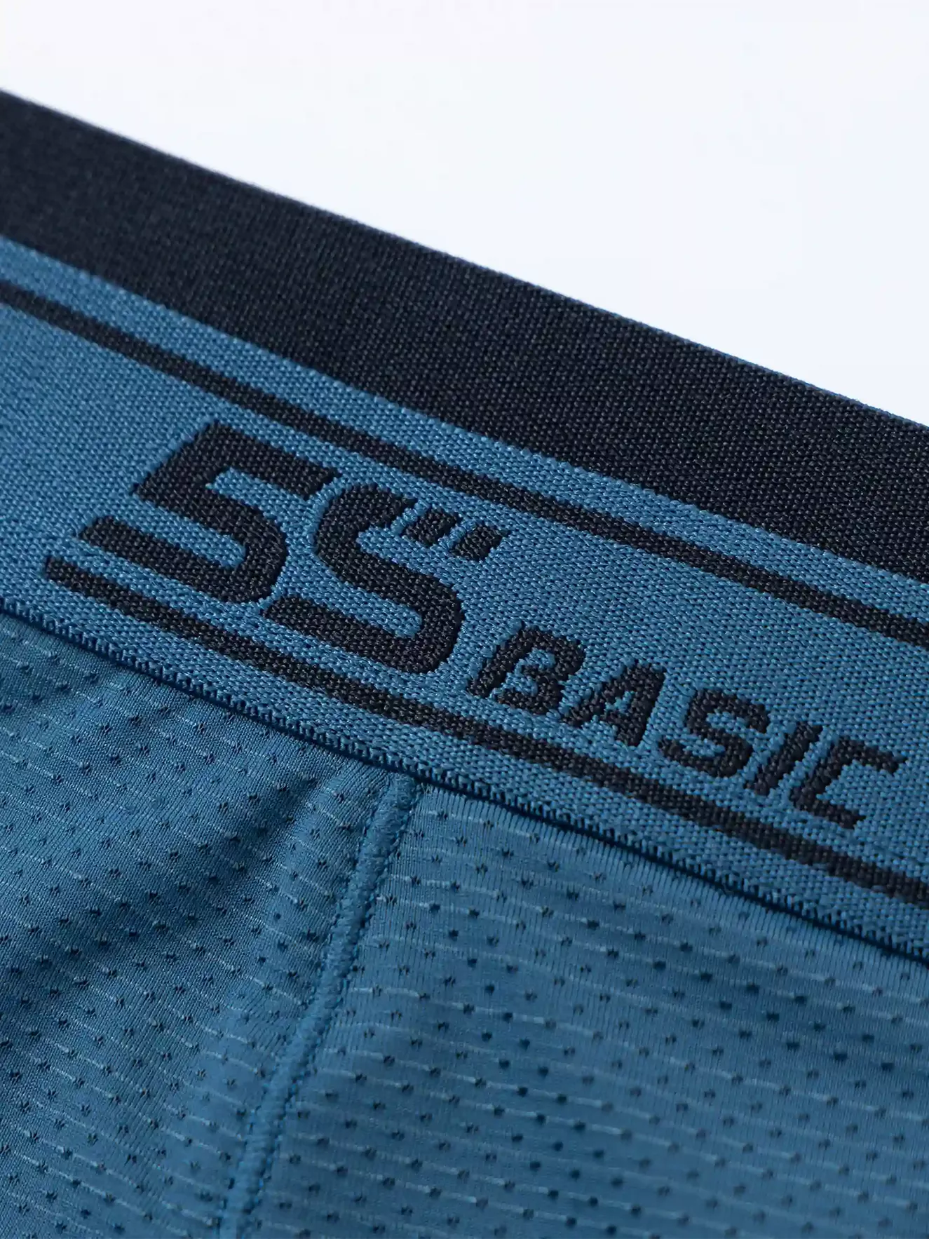 Quần Sịp Đùi Nam Boxer 5S Fashion Dệt Thoáng Khí BOX24101