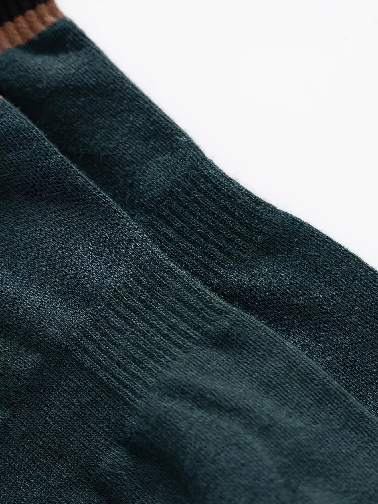 Tất Nam 5S Fashion Cổ Ngắn Dệt Kẻ Modal TAT24004