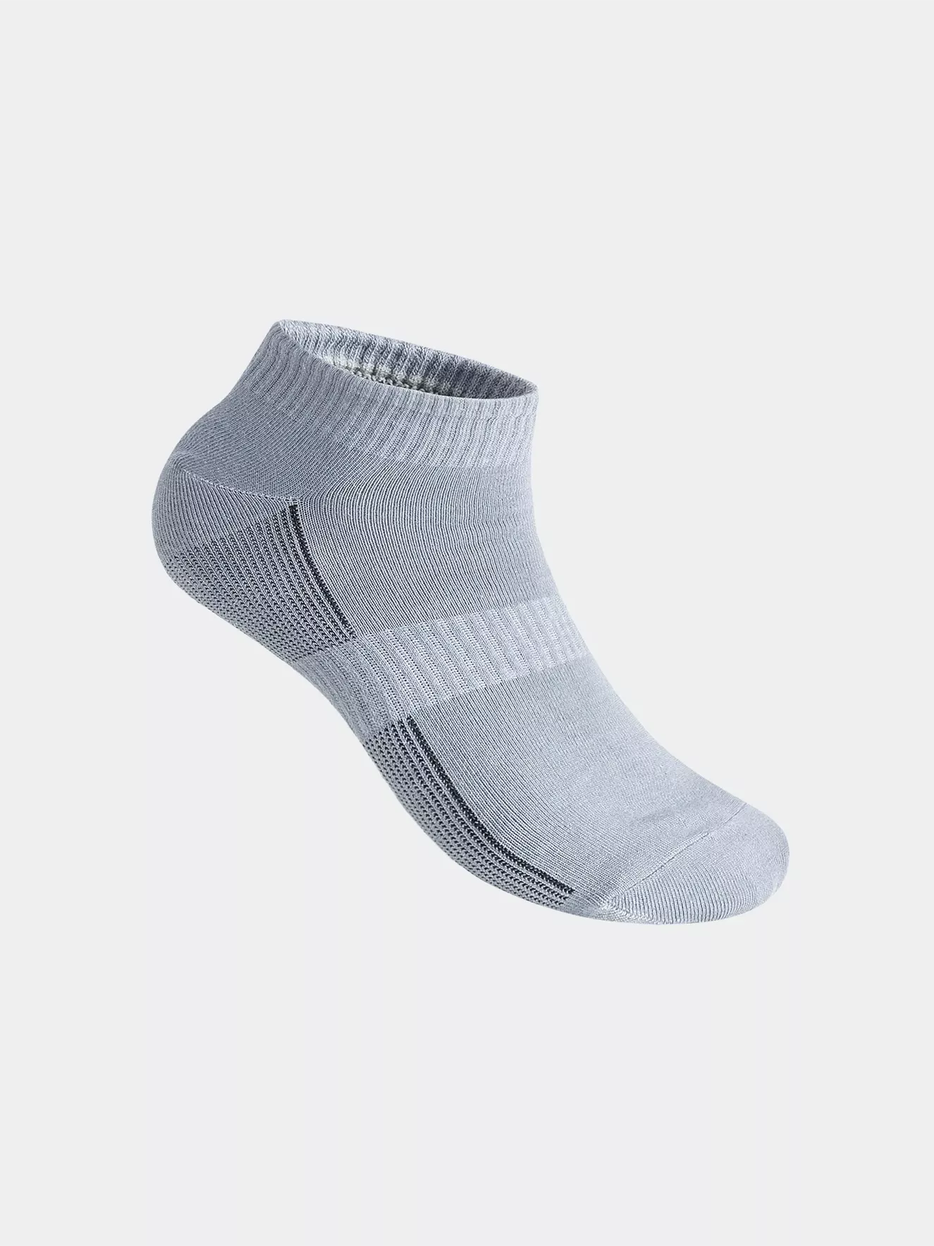 Tất Nam Cổ Ngắn 5S Fashion Phối Màu Dệt Hiệu Ứng Cao Cấp TAT24005