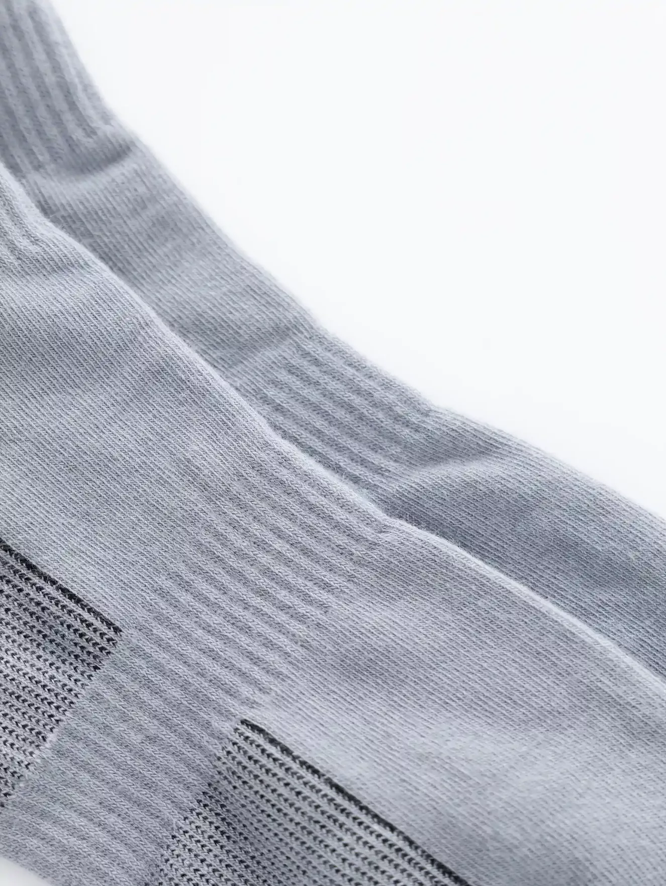 Tất Nam Cổ Ngắn 5S Fashion Phối Màu Dệt Hiệu Ứng Cao Cấp TAT24005