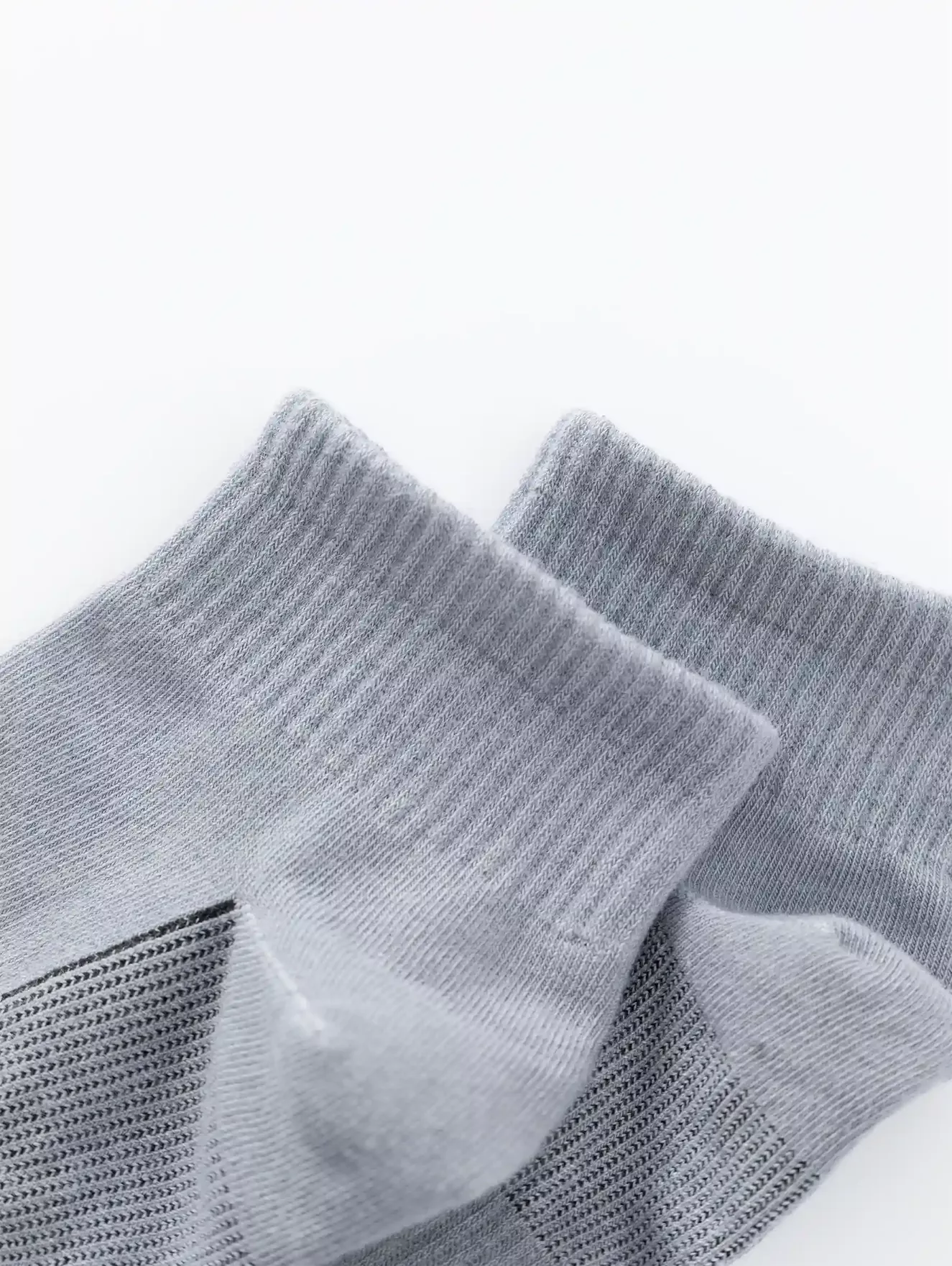 Tất Nam Cổ Ngắn 5S Fashion Phối Màu Dệt Hiệu Ứng Cao Cấp TAT24005