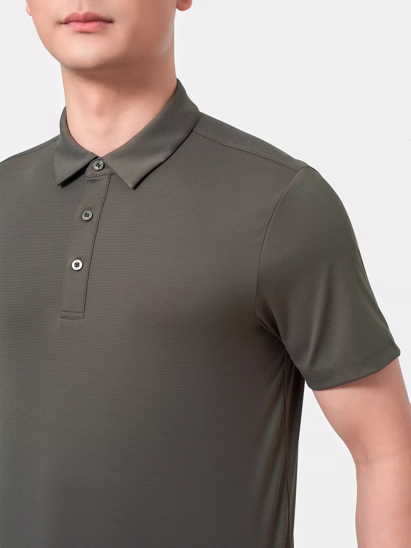 Áo Polo Nam Thể Thao 5S Fashion Regular APC24068