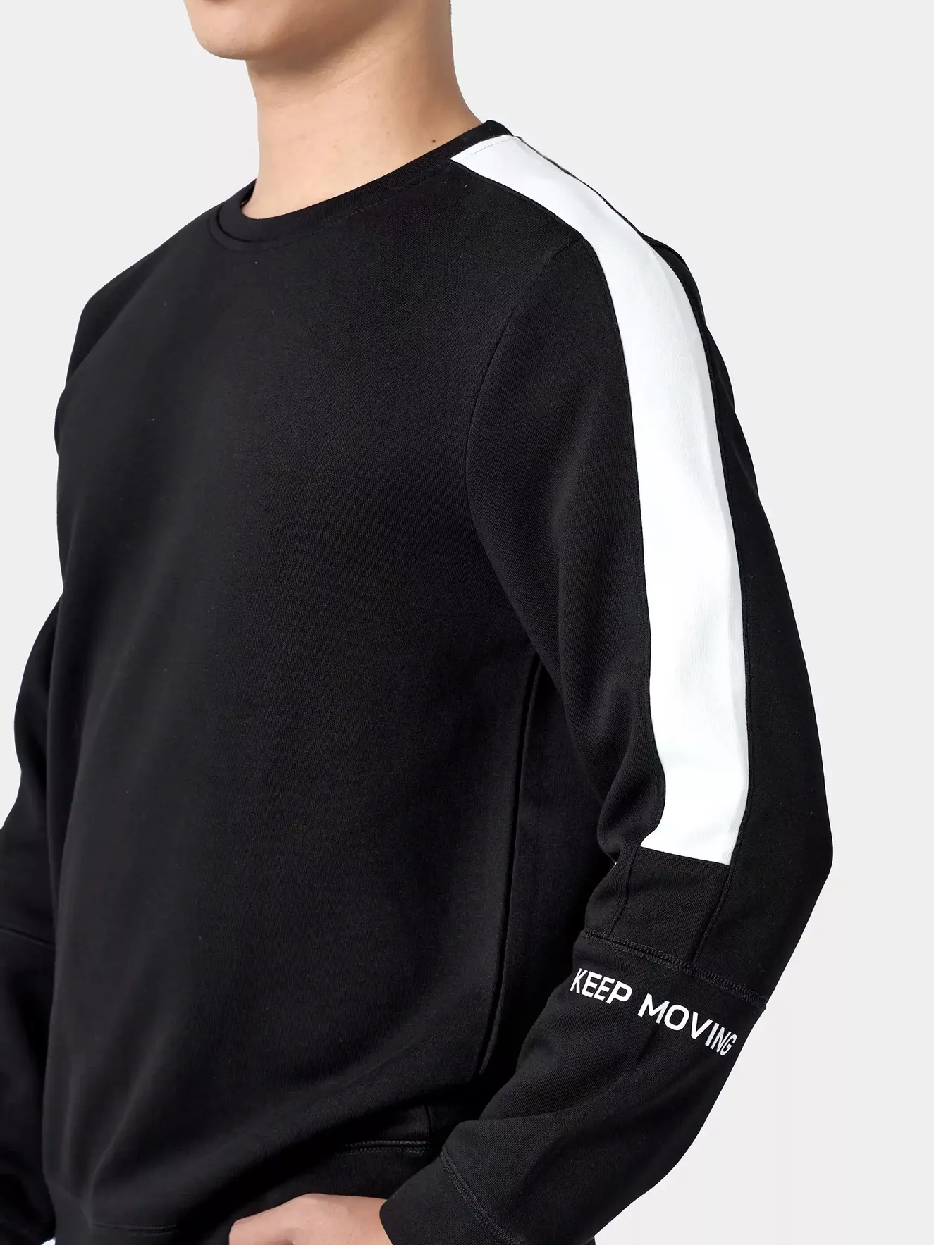 Bộ Quần Áo Nam Mùa Đông 5S Fashion Can Phối BNI24118