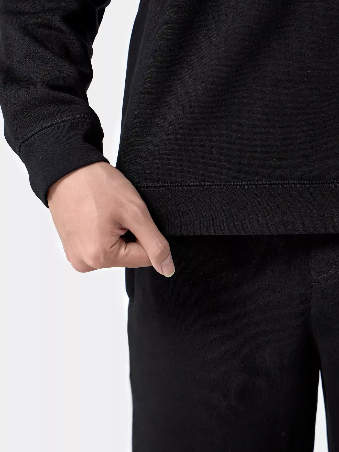 Bộ Quần Áo Nam Mùa Đông 5S Fashion Can Phối BNI24118