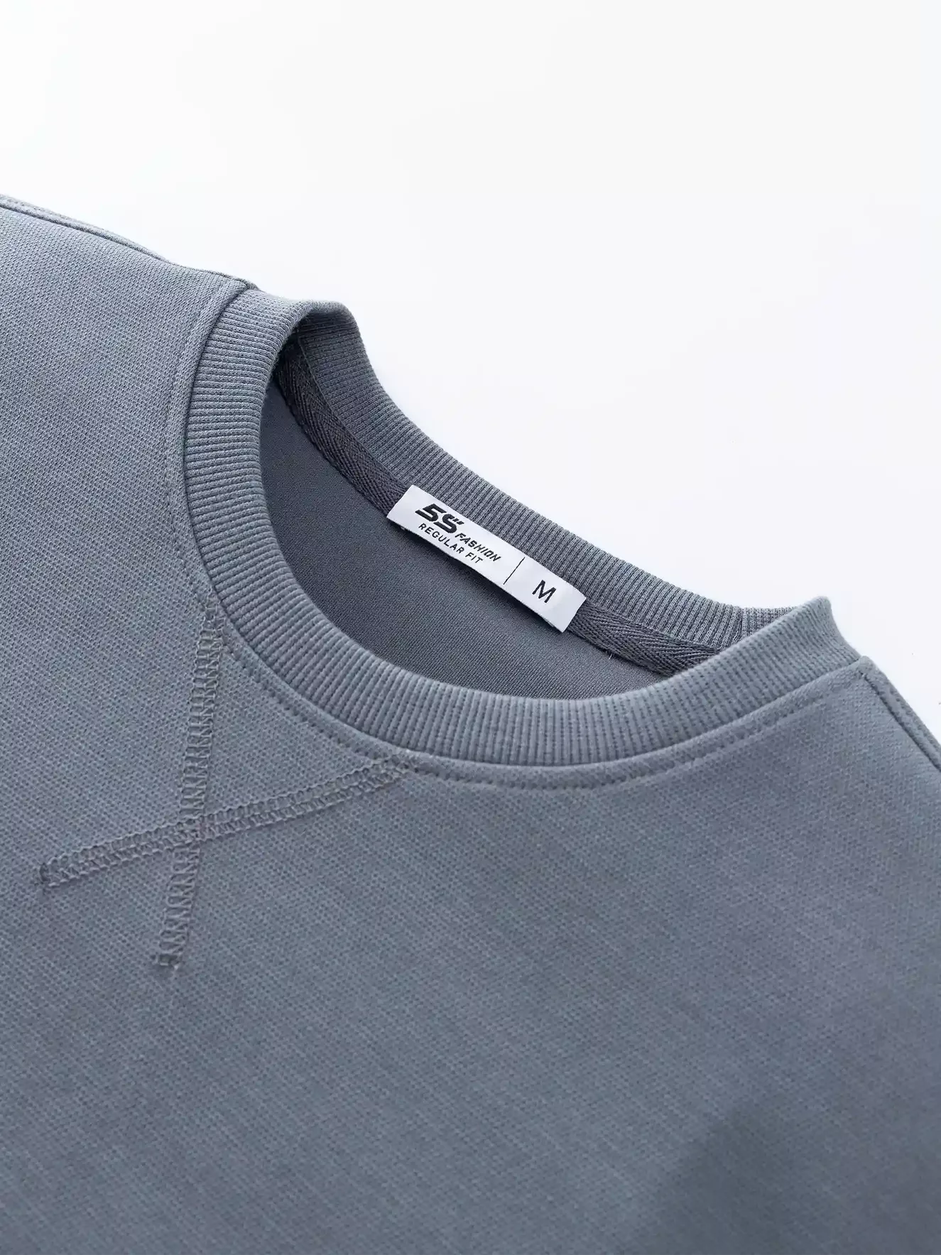 Bộ Quần Áo Nam Dài Tay 5S Fashion Chất Nỉ Basic BNI24023