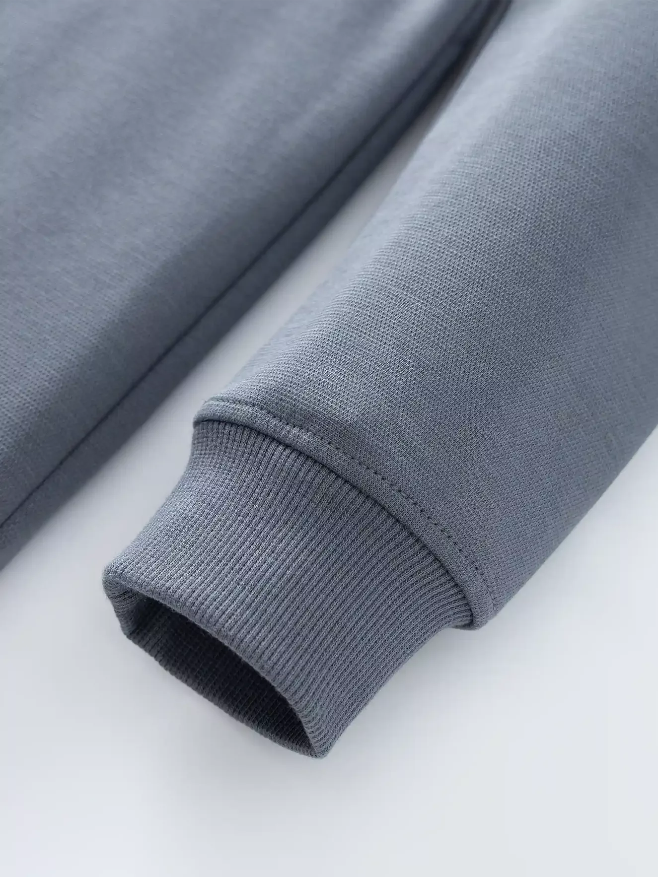 Bộ Quần Áo Nam Dài Tay 5S Fashion Chất Nỉ Basic BNI24023