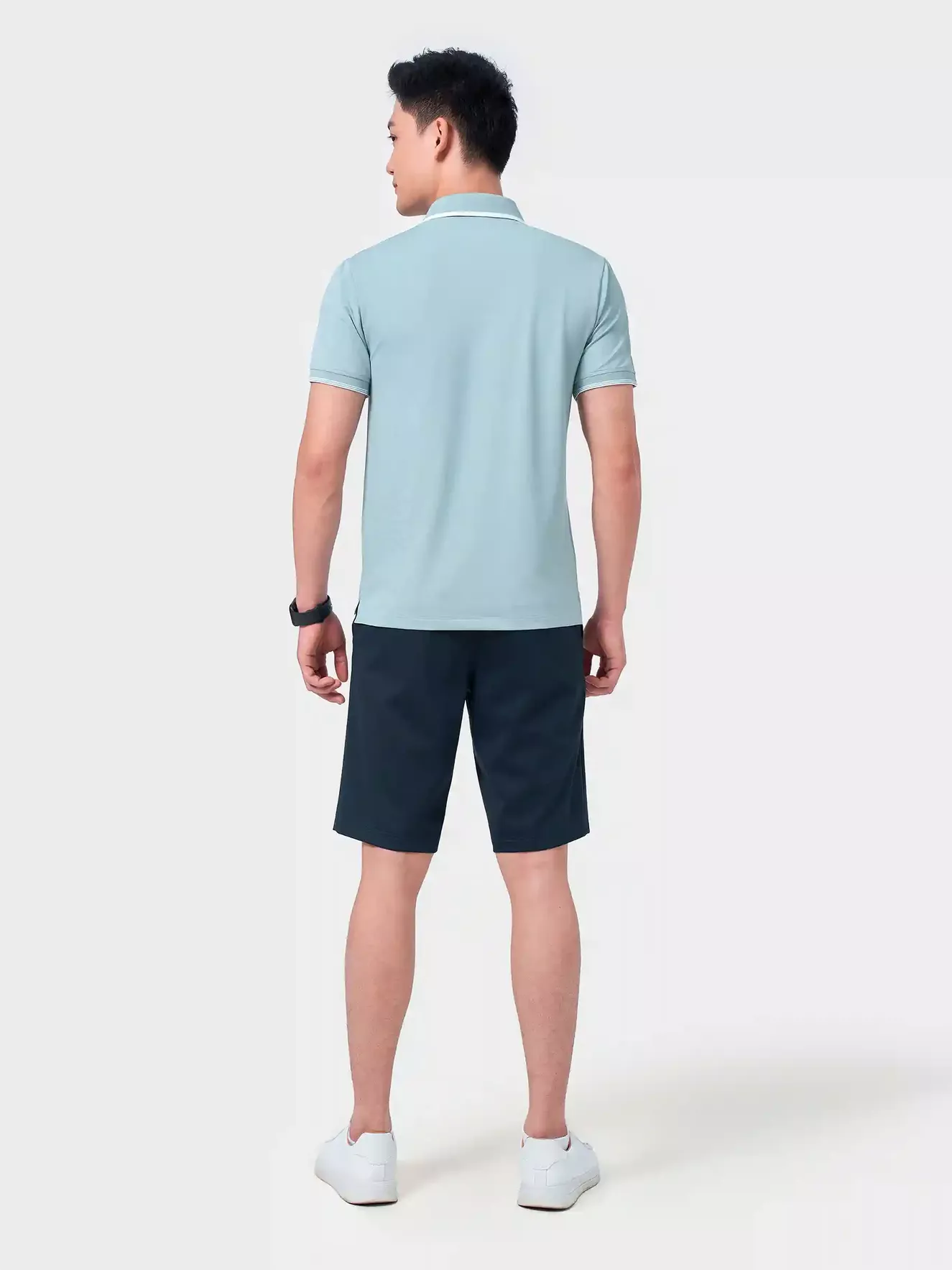 Áo Polo Nam 5S Fashion Cooling Slimfit APC24062