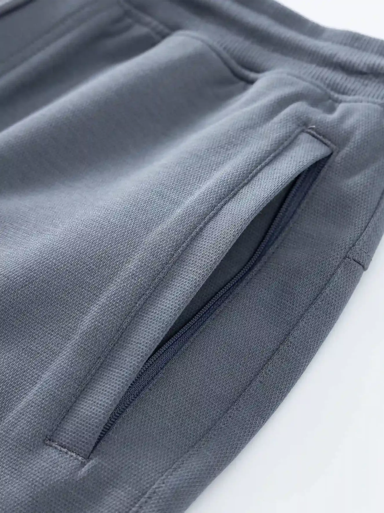 Quần Dài Nam Chất Nỉ 5S Fashion Trơn Basic BQNI24023