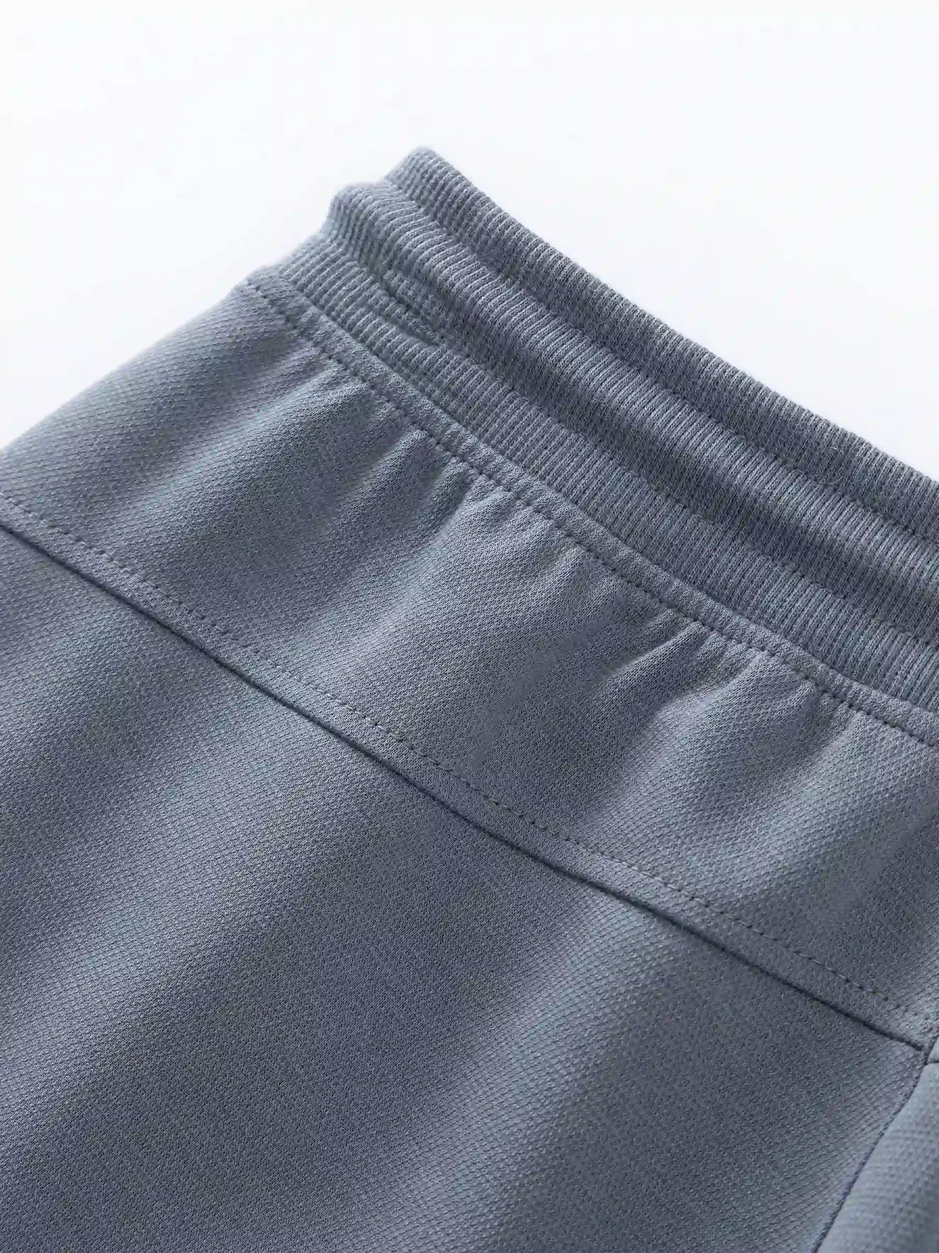 Quần Dài Nam Chất Nỉ 5S Fashion Trơn Basic BQNI24023