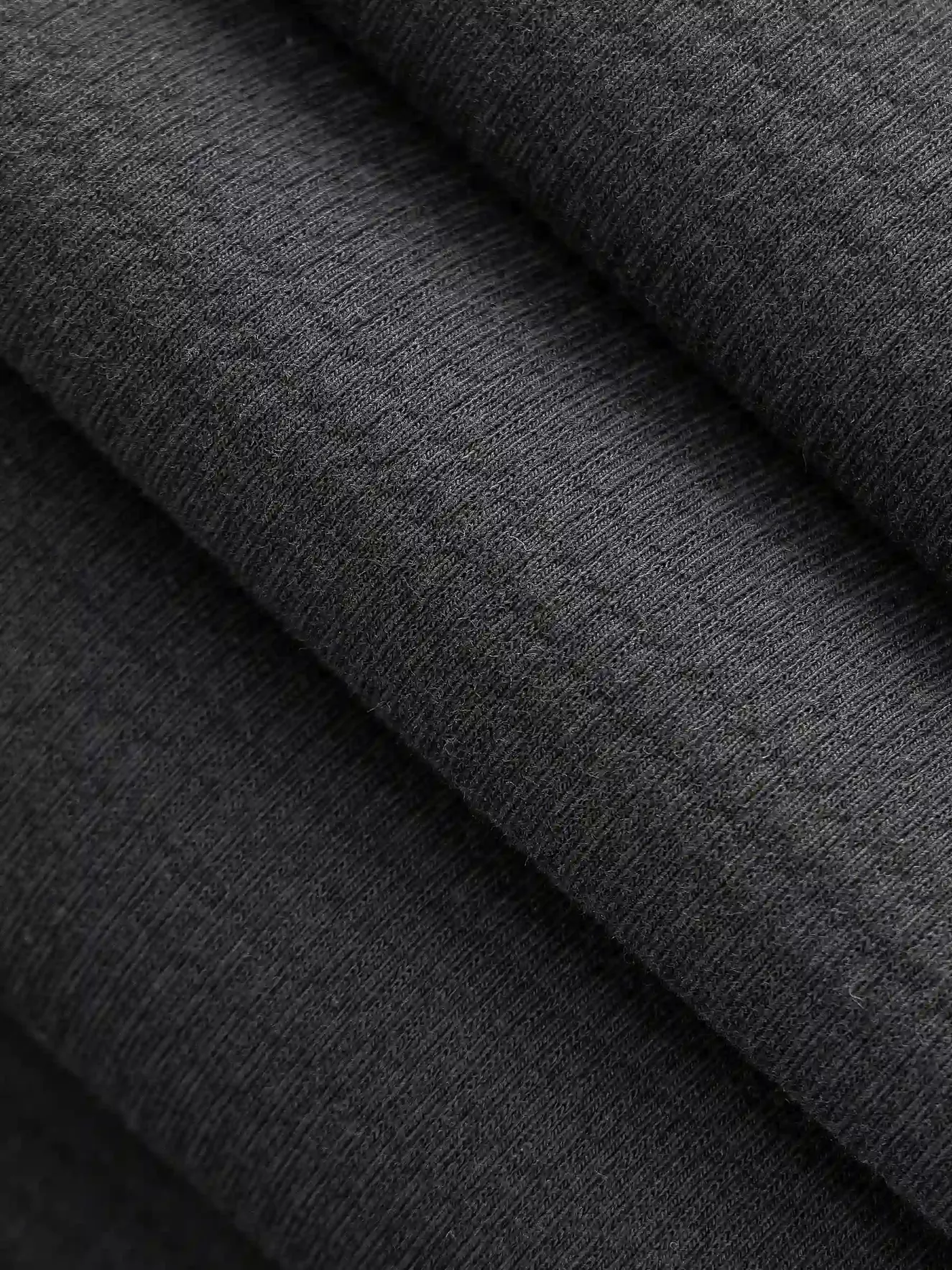 Quần Nỉ Nam Cotton 5S Fashion Trơn Vải Hiệu Ứng Casual QNI24001