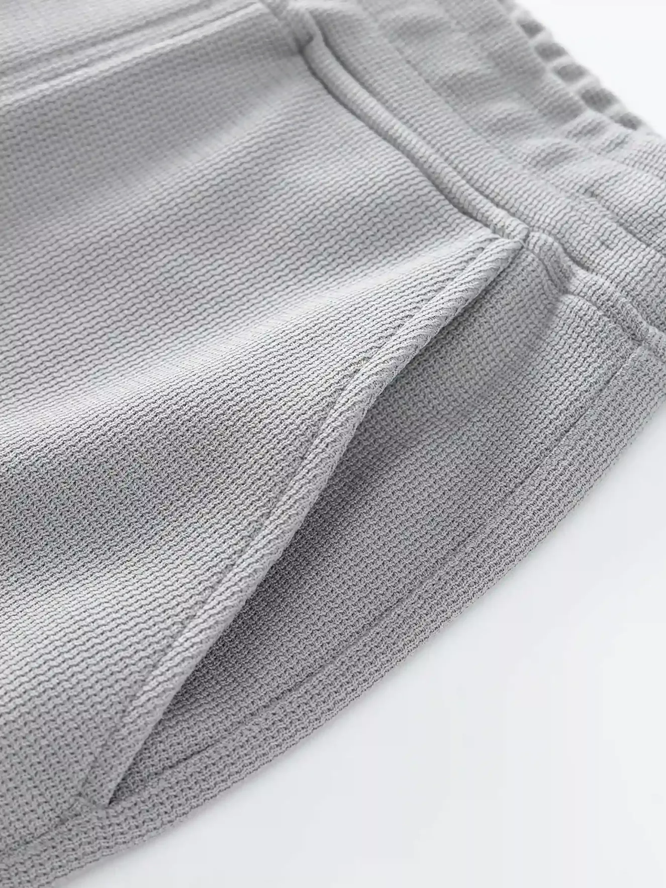 Quần Jogger Nam Chất Nỉ 5S Fashion Trơn Basic BQNI24022