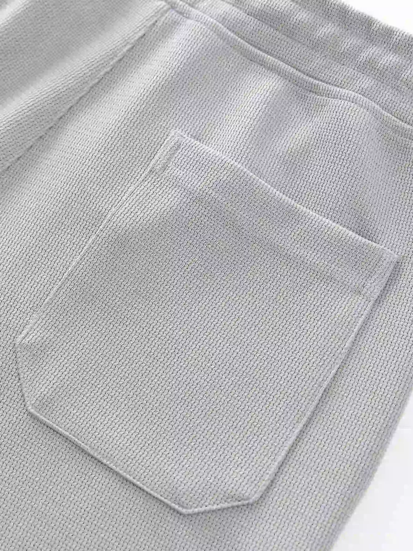 Quần Jogger Nam Chất Nỉ 5S Fashion Trơn Basic BQNI24022