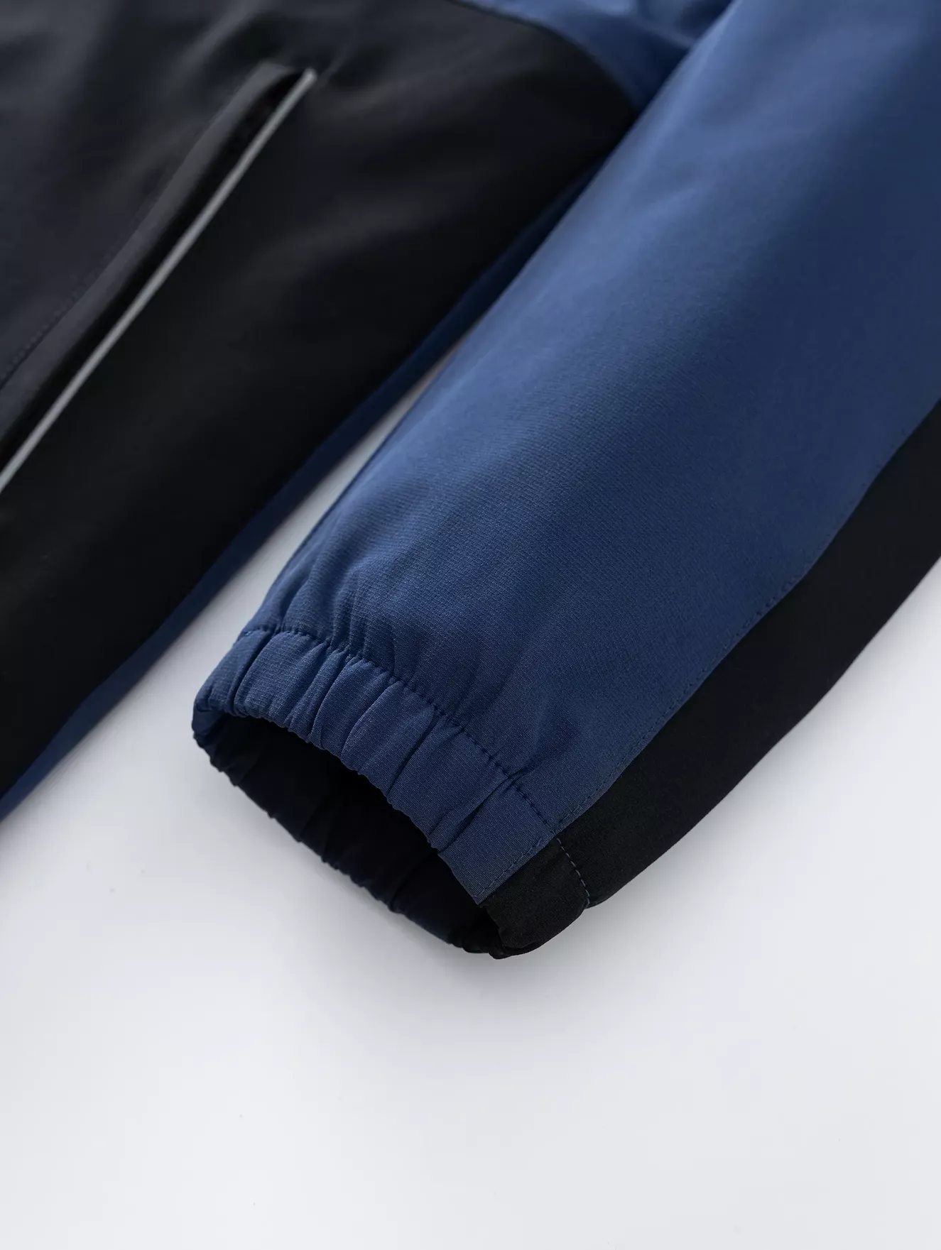 Áo Khoác Gió Nam Can Phối 5S Fashion Tháo Được Mũ BAKG24004