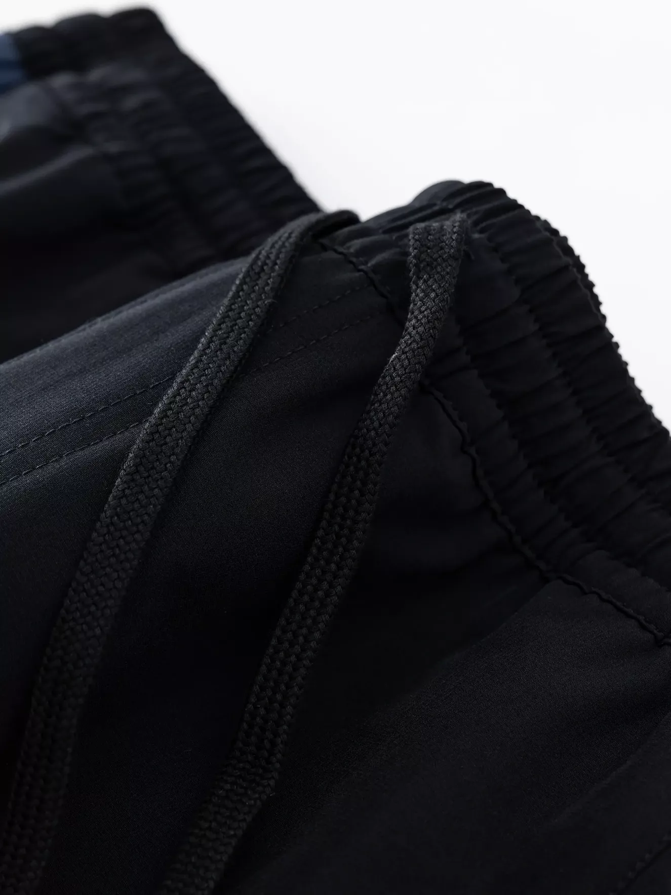 Quần Jogger Nam Vải Gió 5S Fashion Can Phối BQDT24004