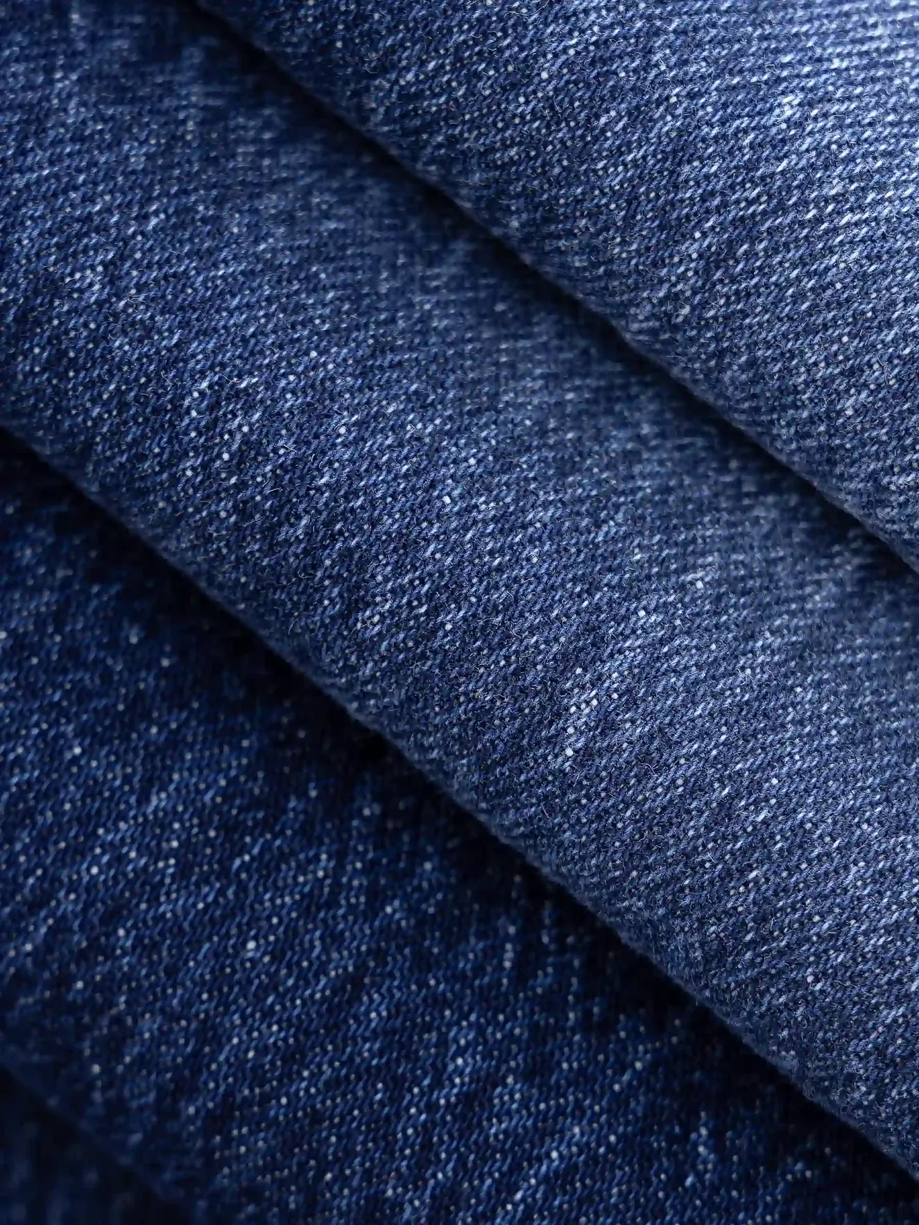 Quần Jean Nam Cotton 5S Fashion Màu Xanh Regular QJE24017