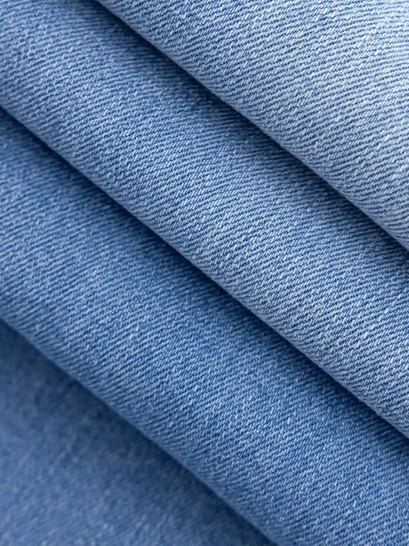 Quần Jean Nam Cotton 5S Fashion Tone Xanh Slimfit QJE24006