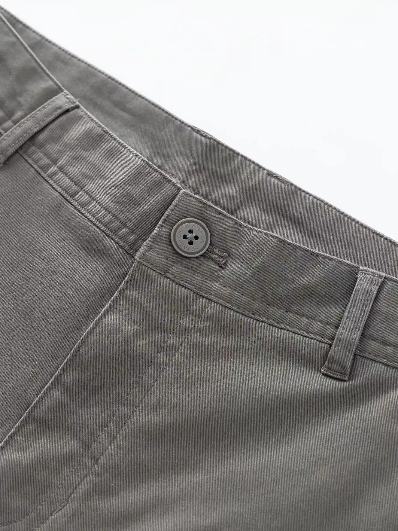 Quần Dài Kaki Nam 5S Fashion Chất Cotton Regular QKK24005