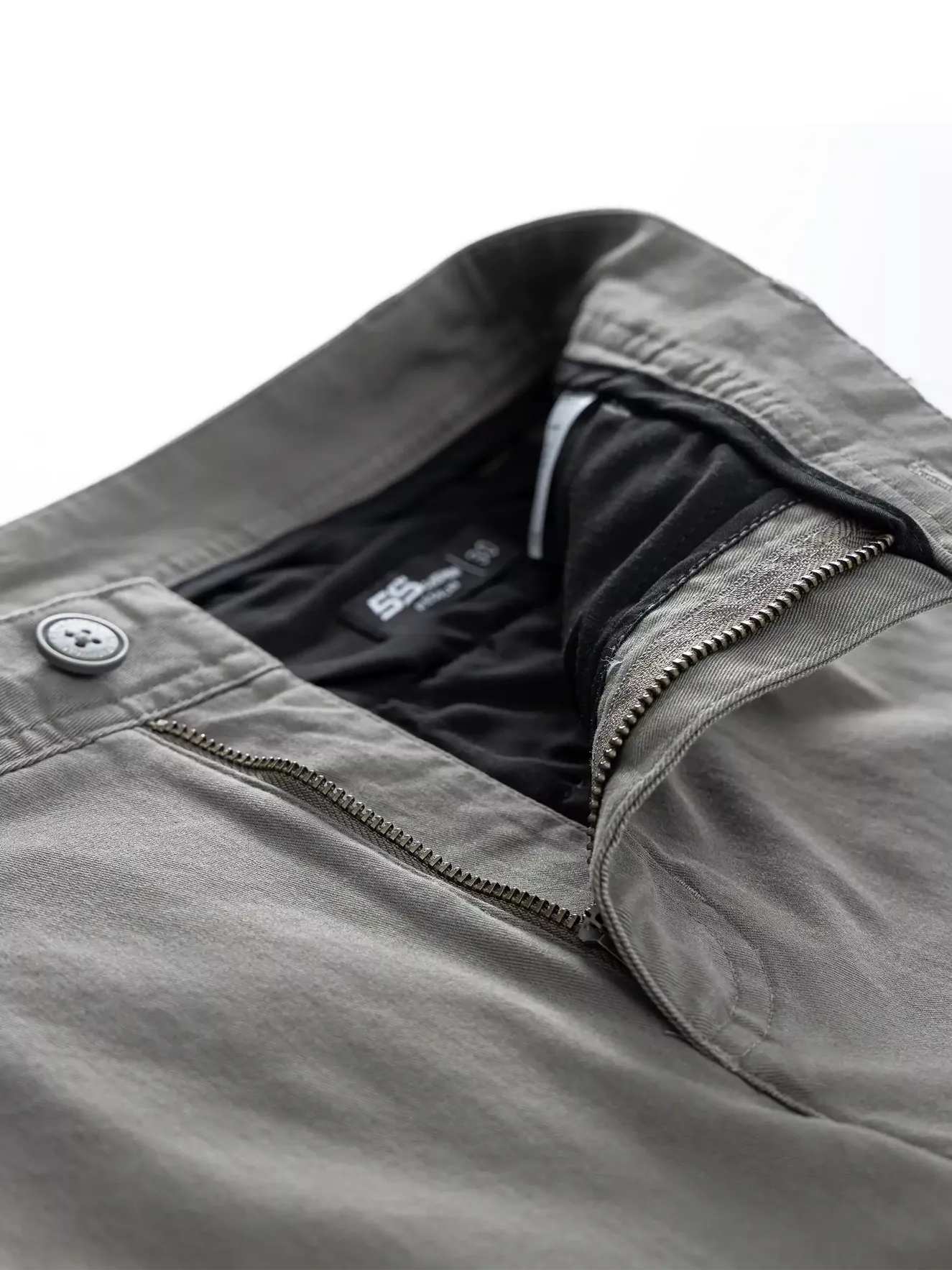 Quần Dài Kaki Nam 5S Fashion Chất Cotton Regular QKK24005