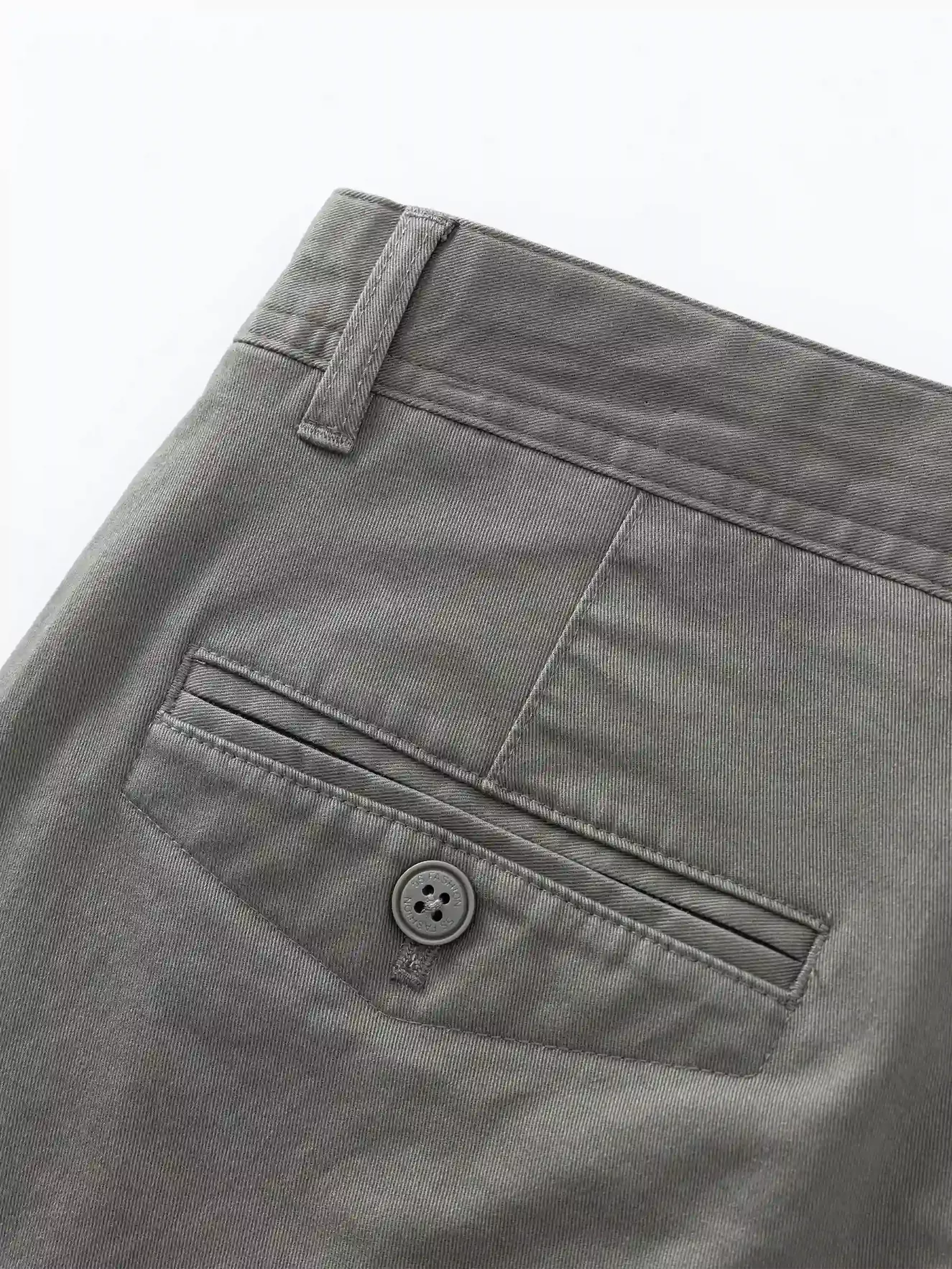 Quần Dài Kaki Nam 5S Fashion Chất Cotton Regular QKK24005