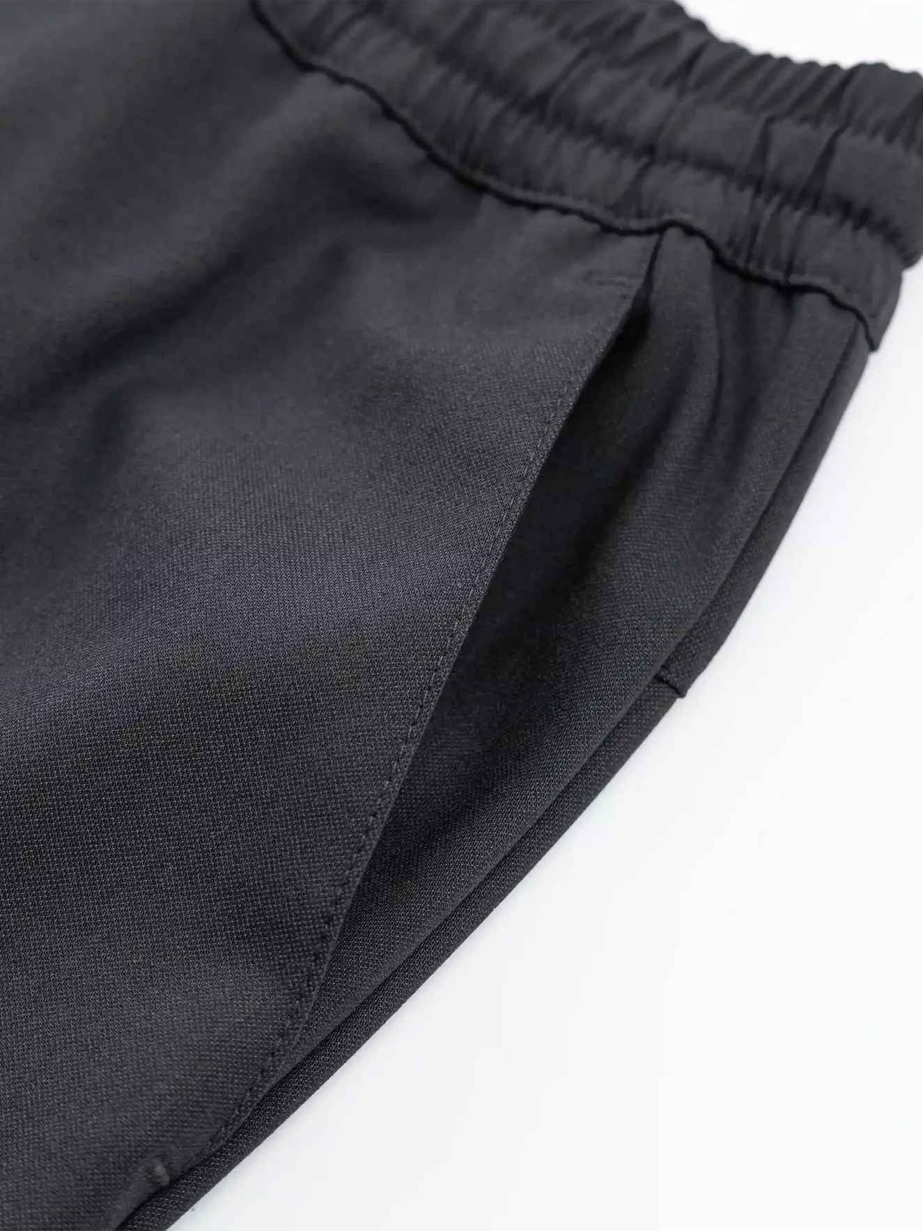 Quần Dài Nam Casual Ống Suông 5S Fashion Trơn Basic QDC24008