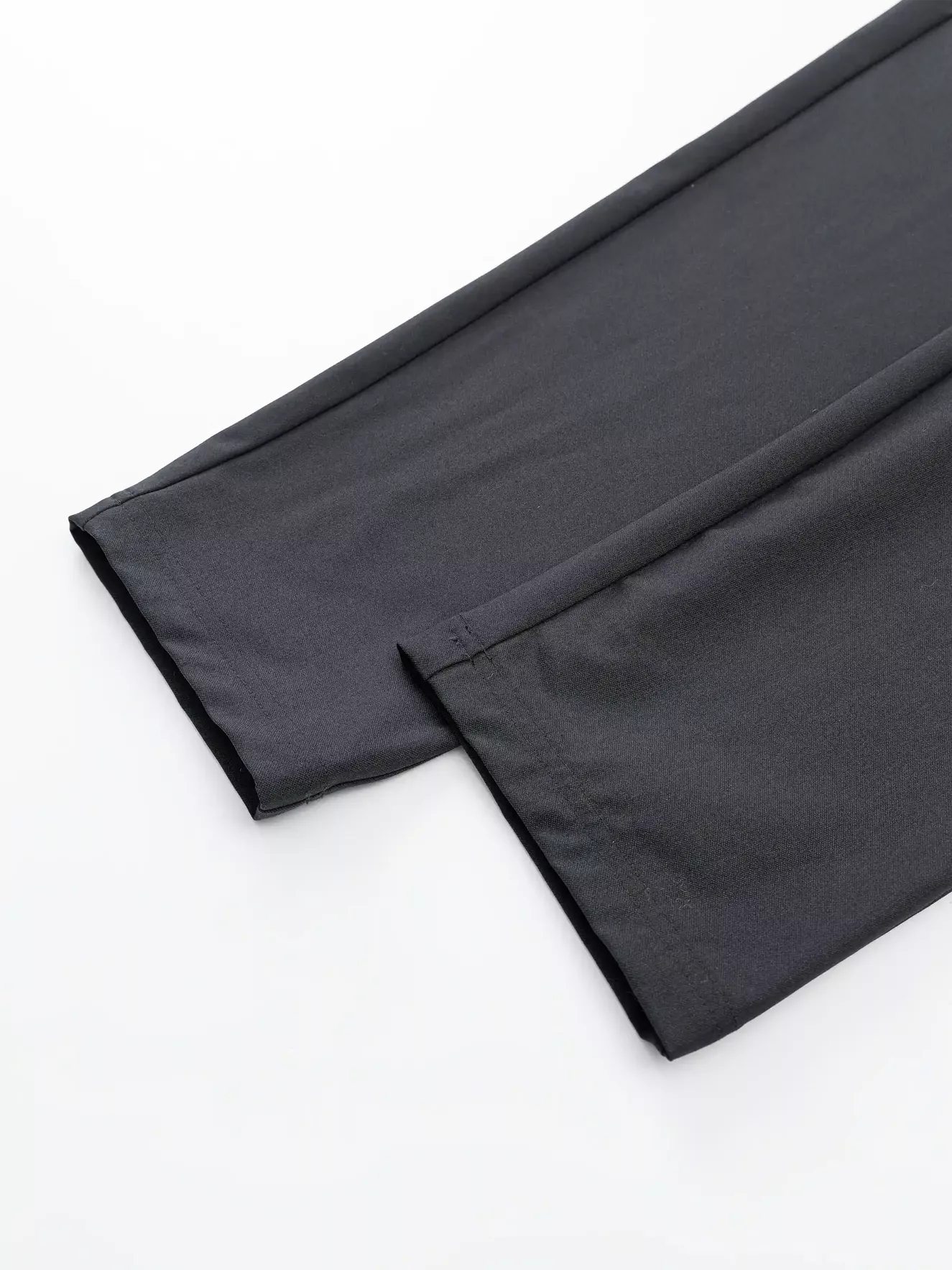 Quần Dài Nam Casual Ống Suông 5S Fashion Trơn Basic QDC24008