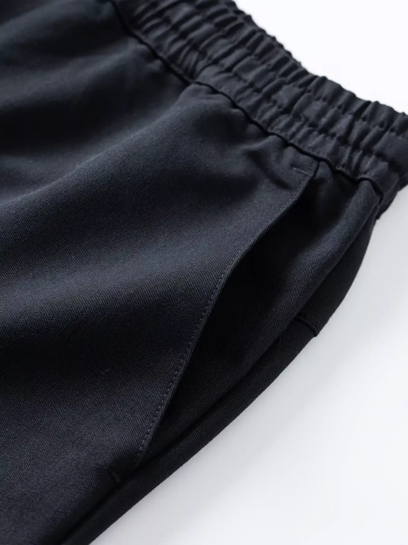 Quần Dài Nam Casual Ống Suông 5S Fashion Trơn Basic QDC24007