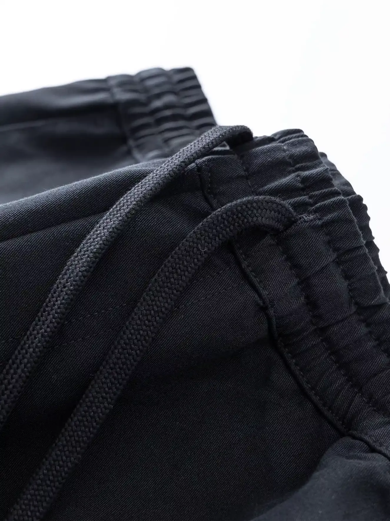 Quần Dài Nam Casual Ống Suông 5S Fashion Trơn Basic QDC24007