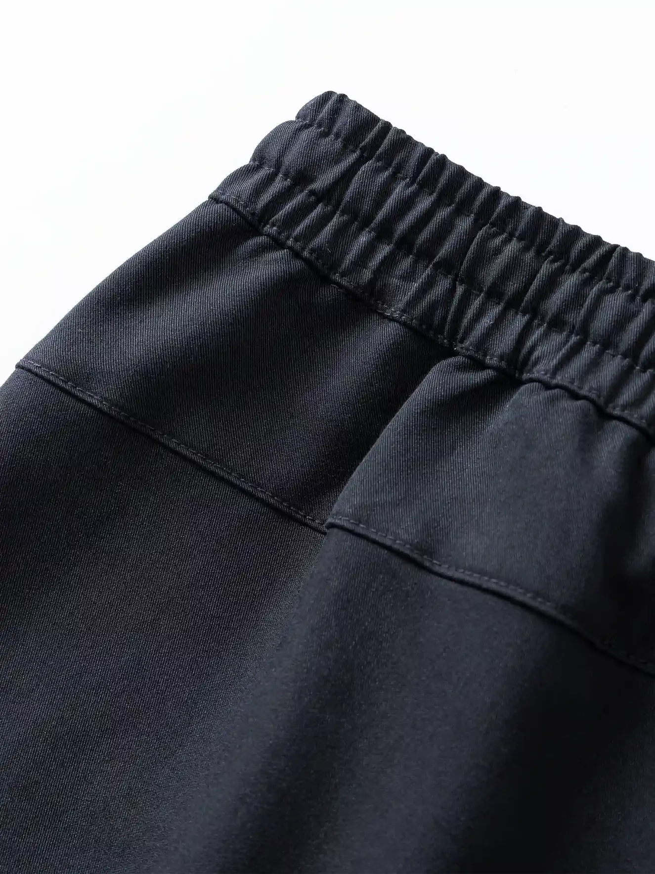 Quần Dài Nam Casual Ống Suông 5S Fashion Trơn Basic QDC24007