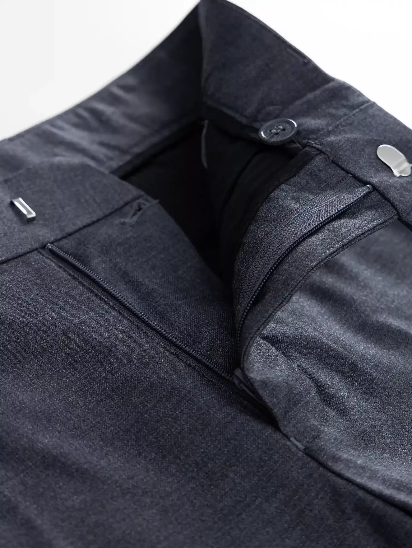 Quần Tây Nam 5S Fashion Basic Phom Slimfit QAU24024