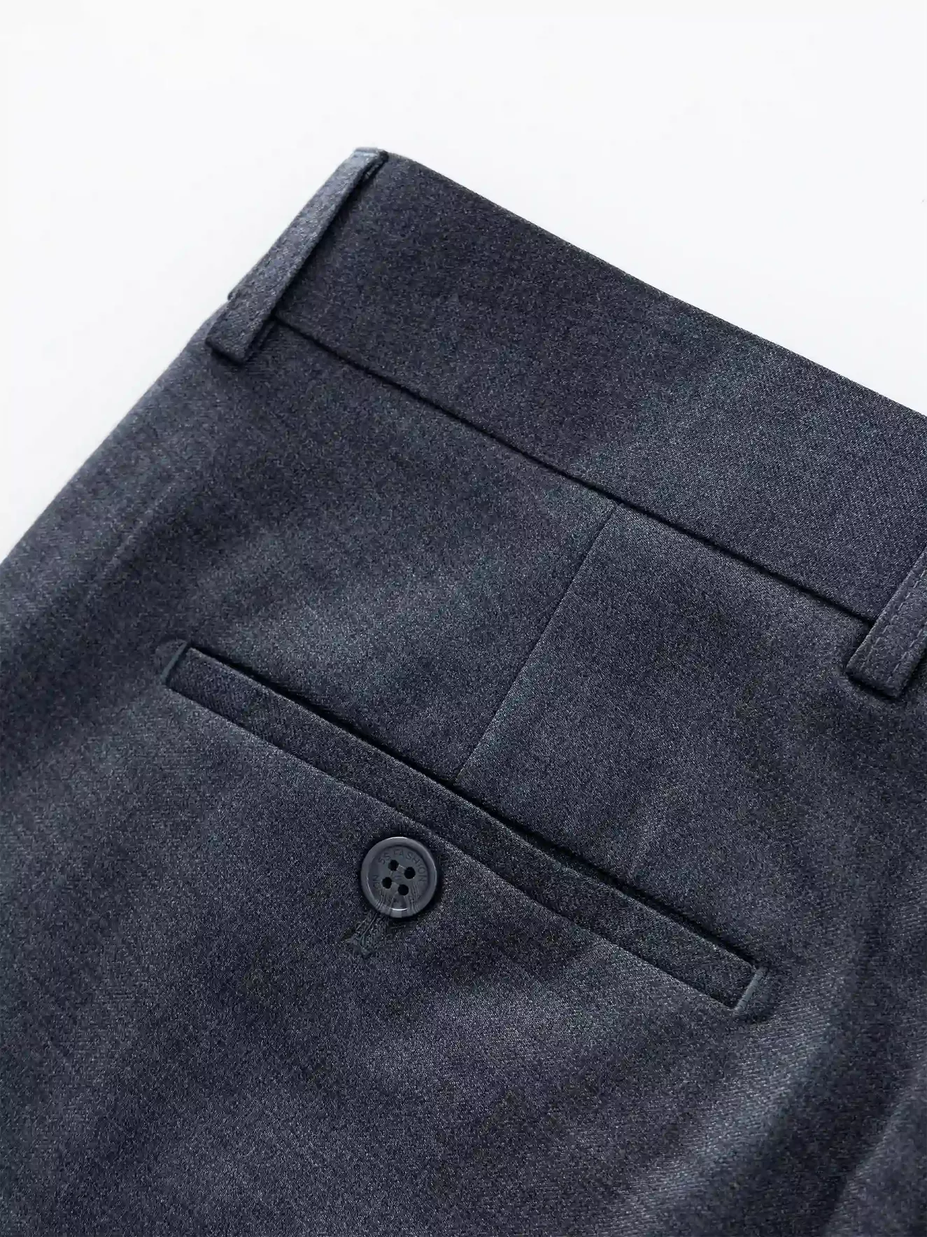 Quần Tây Nam 5S Fashion Basic Phom Slimfit QAU24024