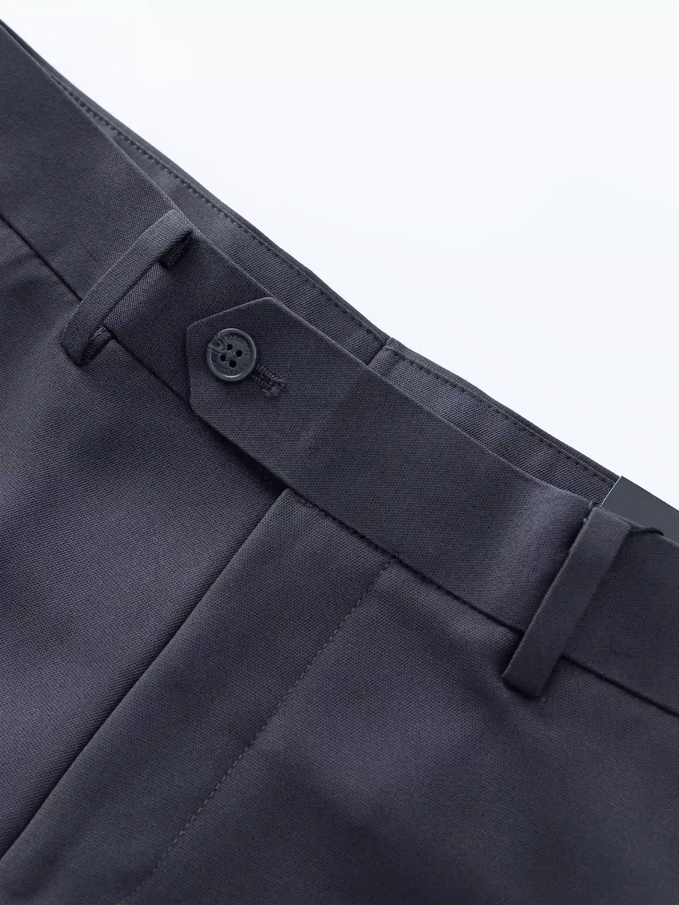 Quần Tây Nam 5S Fashion Phom Smart Fit Trơn Dễ Mặc QAU24034