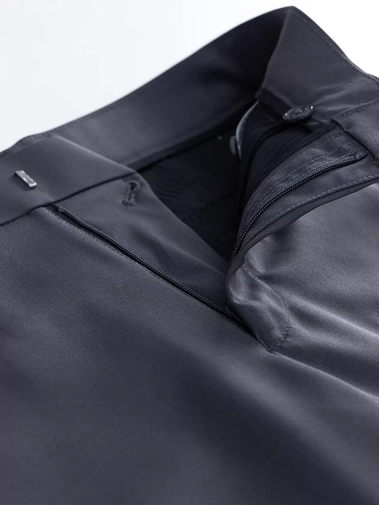 Quần Tây Nam 5S Fashion Phom Smart Fit Trơn Dễ Mặc QAU24034