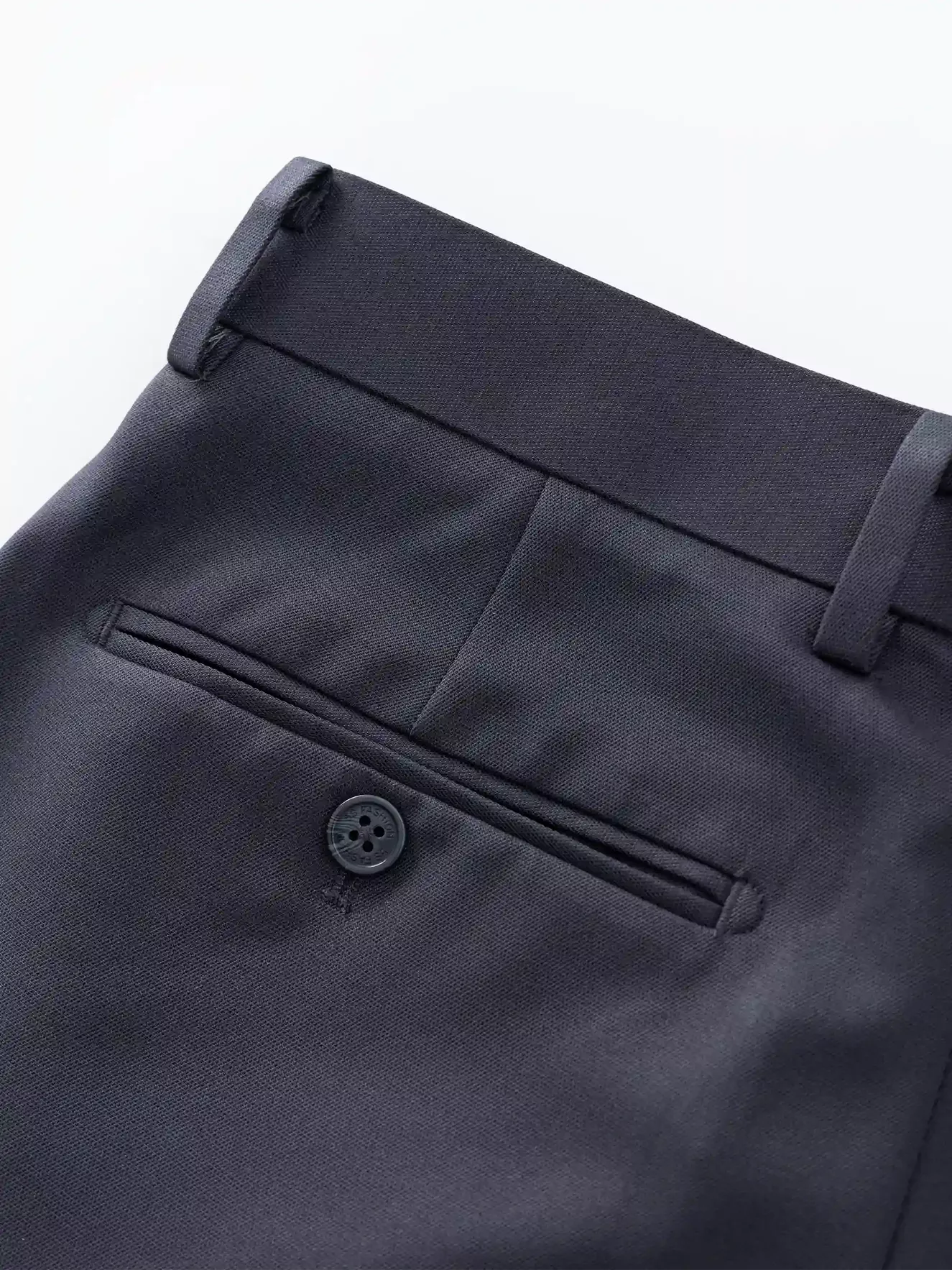 Quần Tây Nam 5S Fashion Phom Smart Fit Trơn Dễ Mặc QAU24034