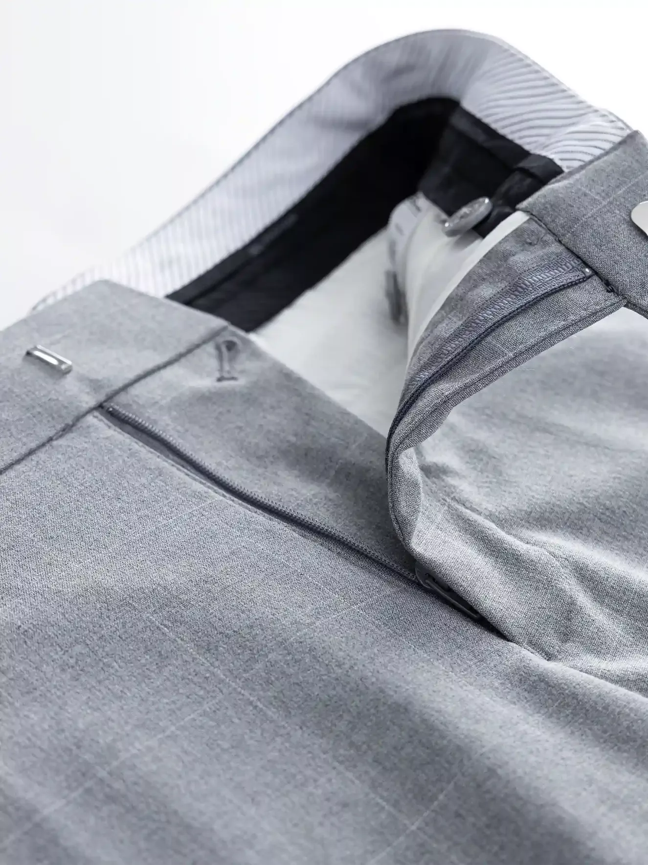 Quần Tây Nam 5S Fashion Họa Tiết Phom Smart Fit QAU24003