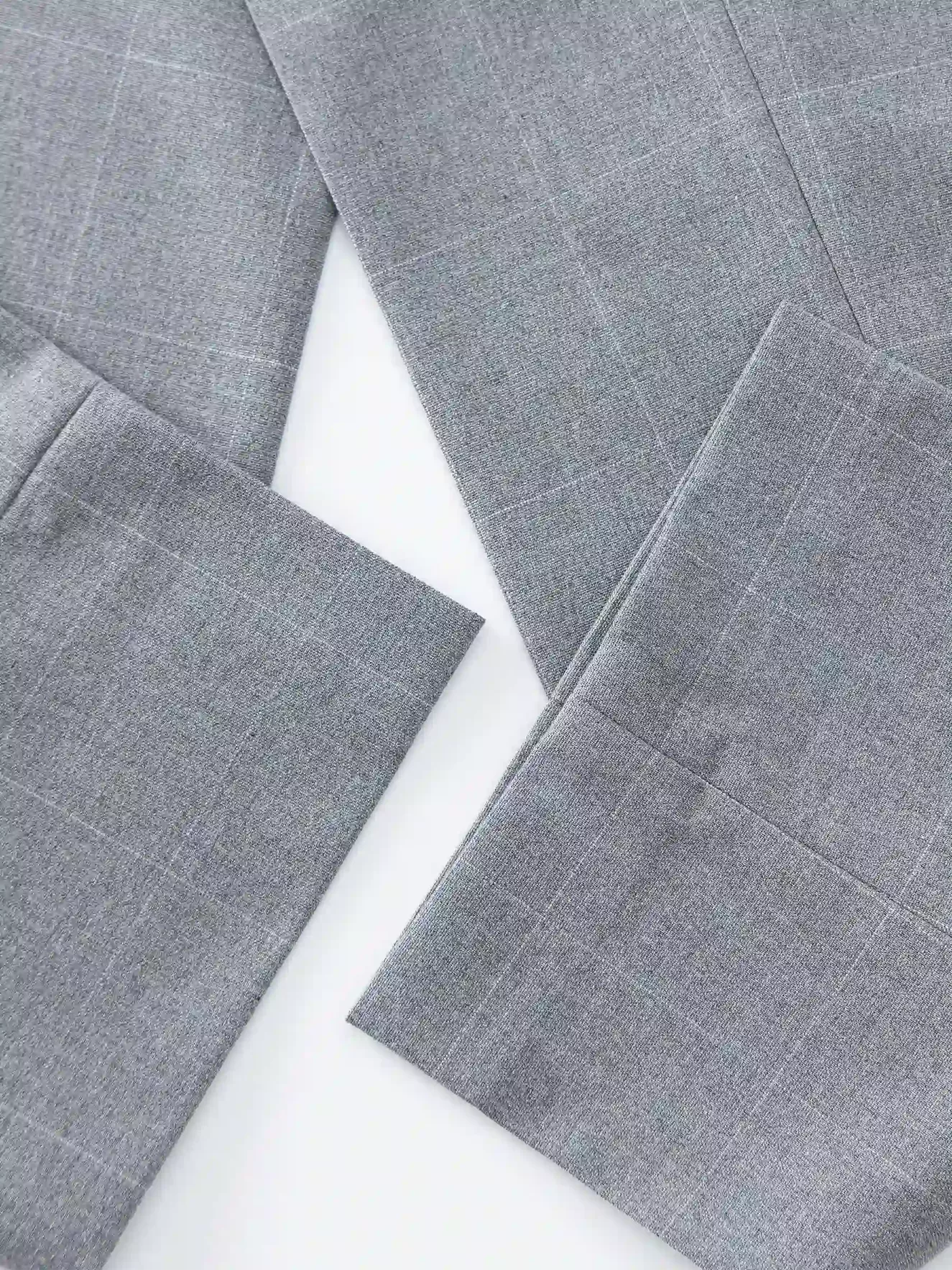 Quần Tây Nam 5S Fashion Họa Tiết Phom Smart Fit QAU24003