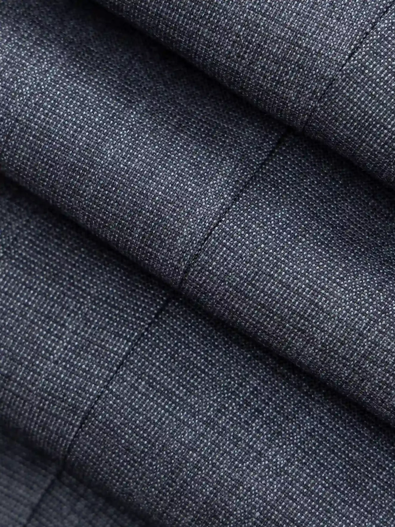 Quần Tây Nam 5S Fashion Dệt Kẻ Phom Slimfit QAU24031