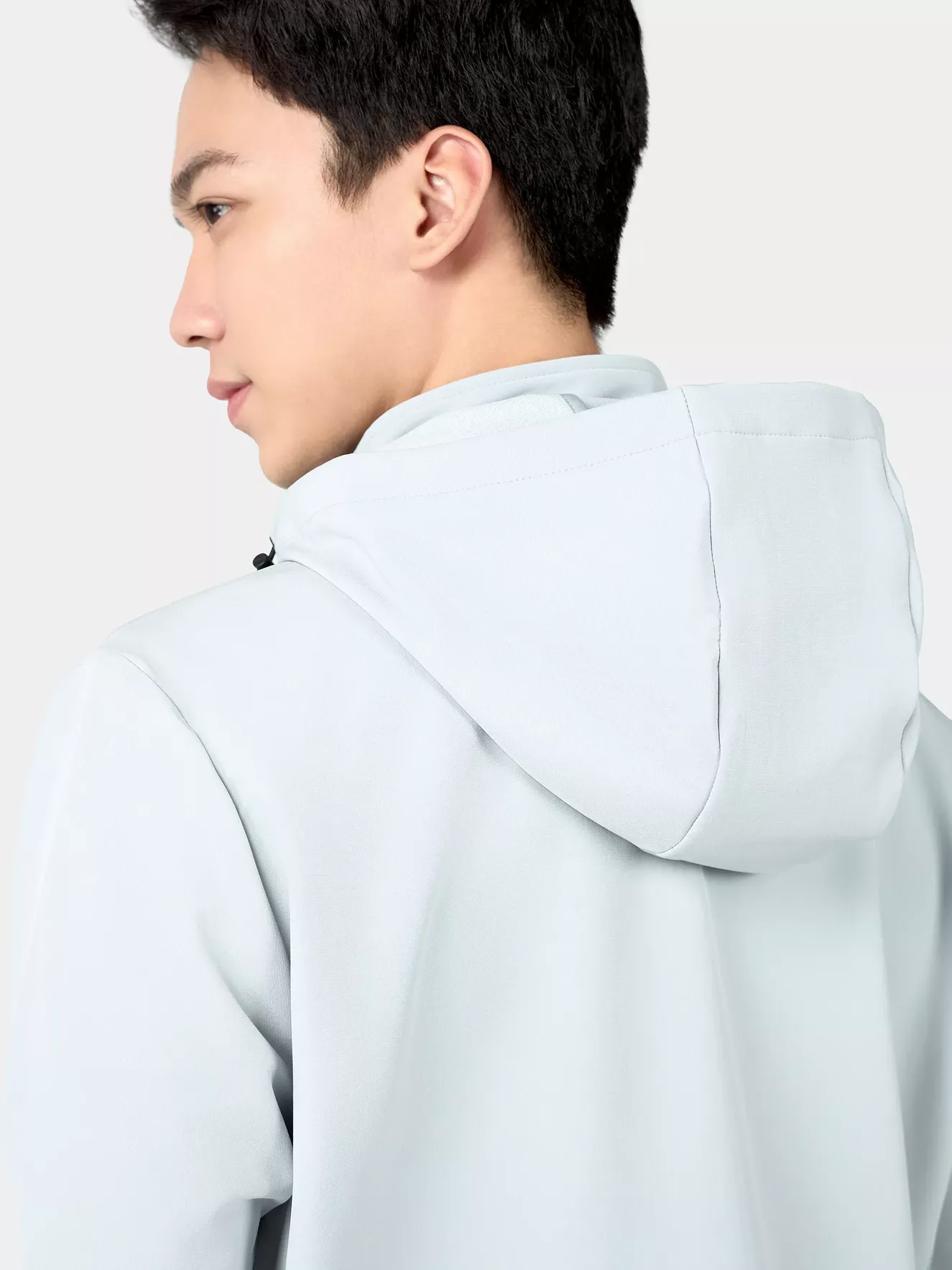 Áo Khoác Gió Nam 5S Fashion In Chữ Phom Slimfit AKG24002