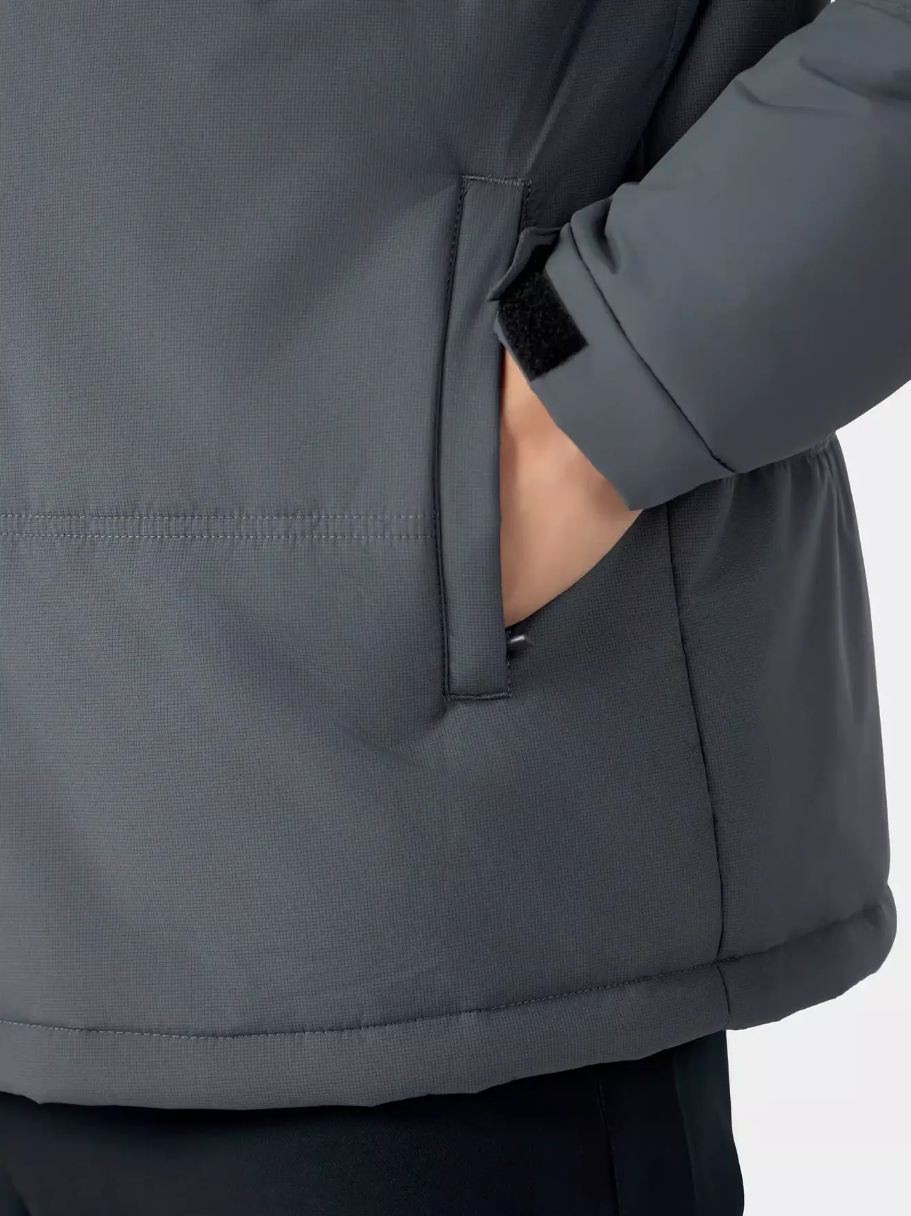 Áo Phao Nam Chần Bông 5S Fashion Can Phối Regular APH24048