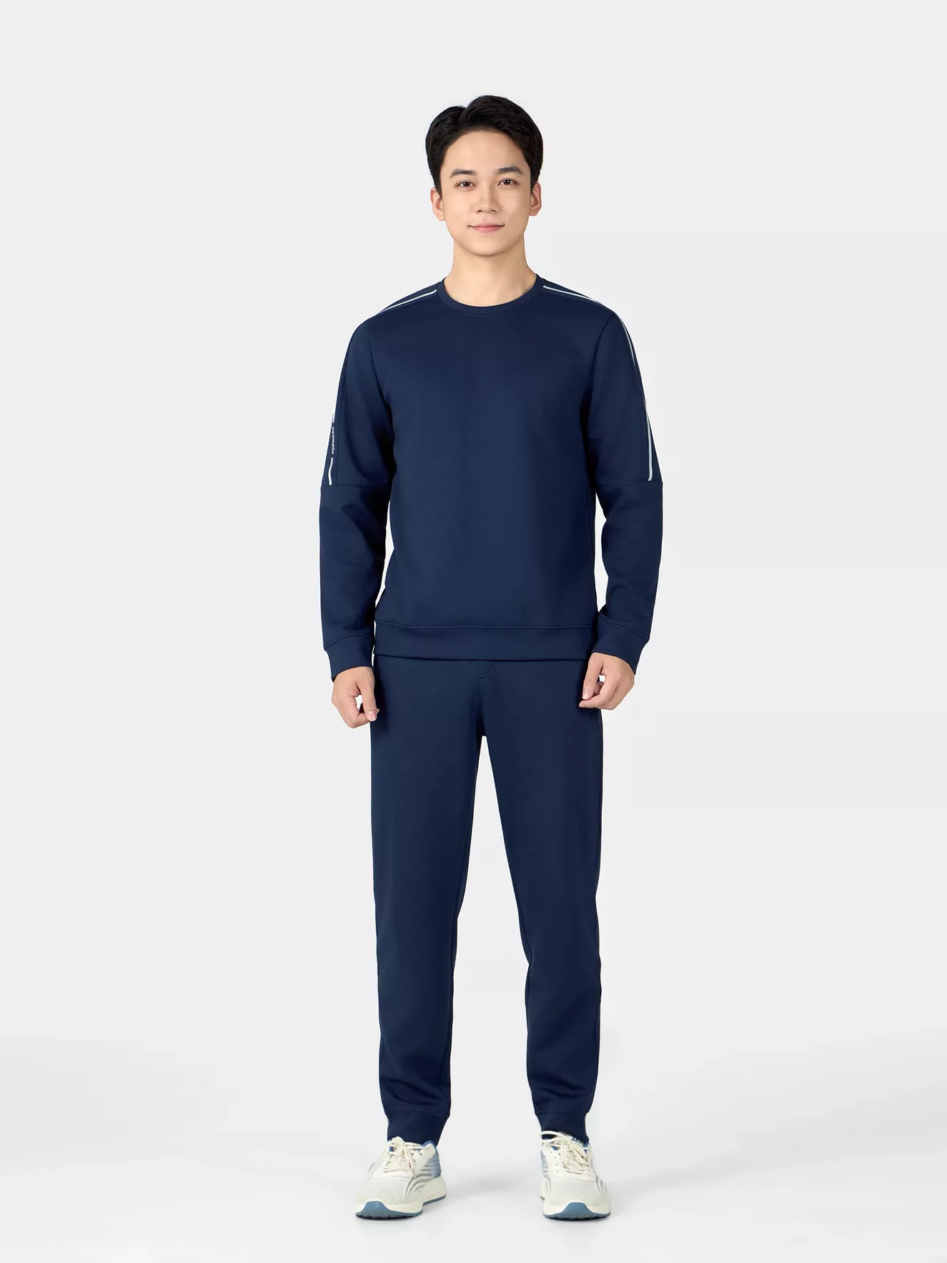 Quần Jogger Nam Trơn Chất Nỉ 5S Fashion Phom Slimfit BQNI24017