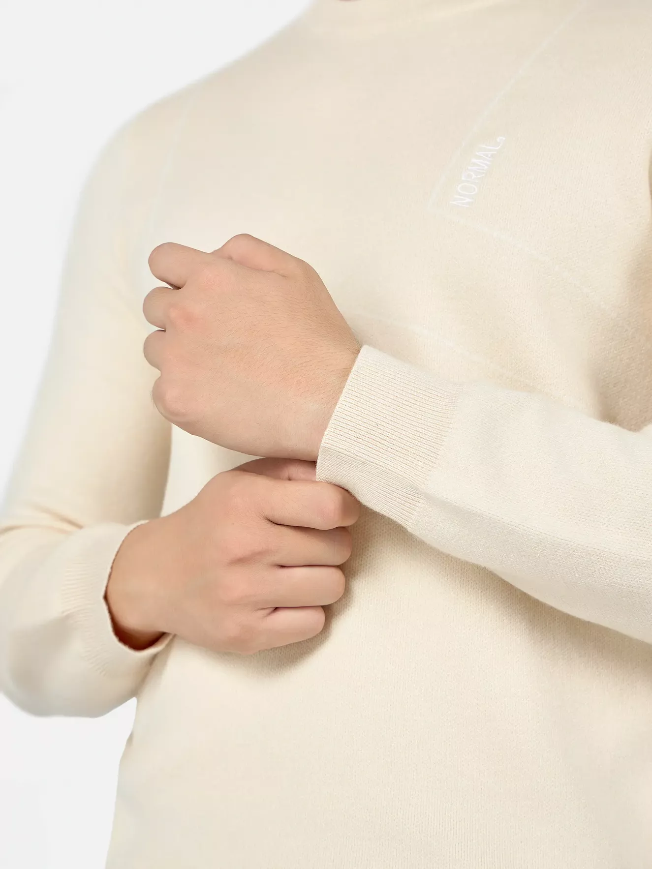 Áo Len Nam Họa Tiết 5S Fashion Phom Slimfit ALE24002