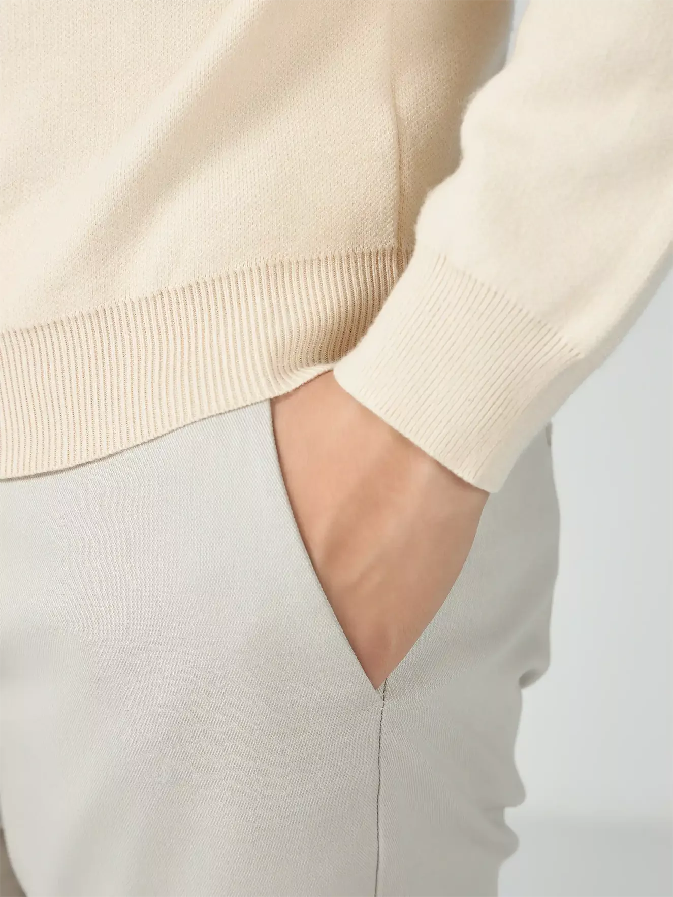 Áo Len Nam Họa Tiết 5S Fashion Phom Slimfit ALE24002