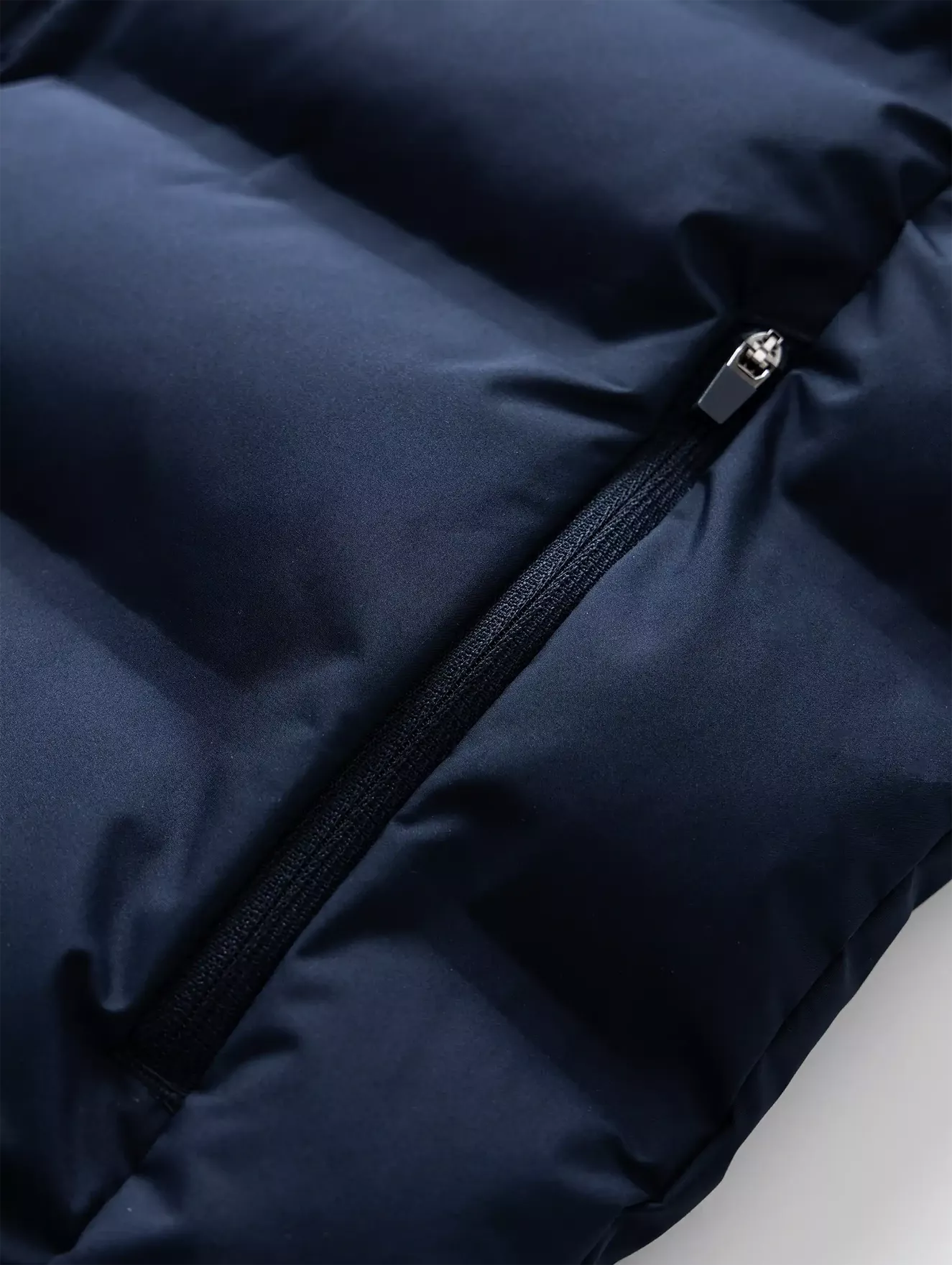 Áo Phao Nam Seamless 5S Fashion Mũ Rời Slimfit APH24054