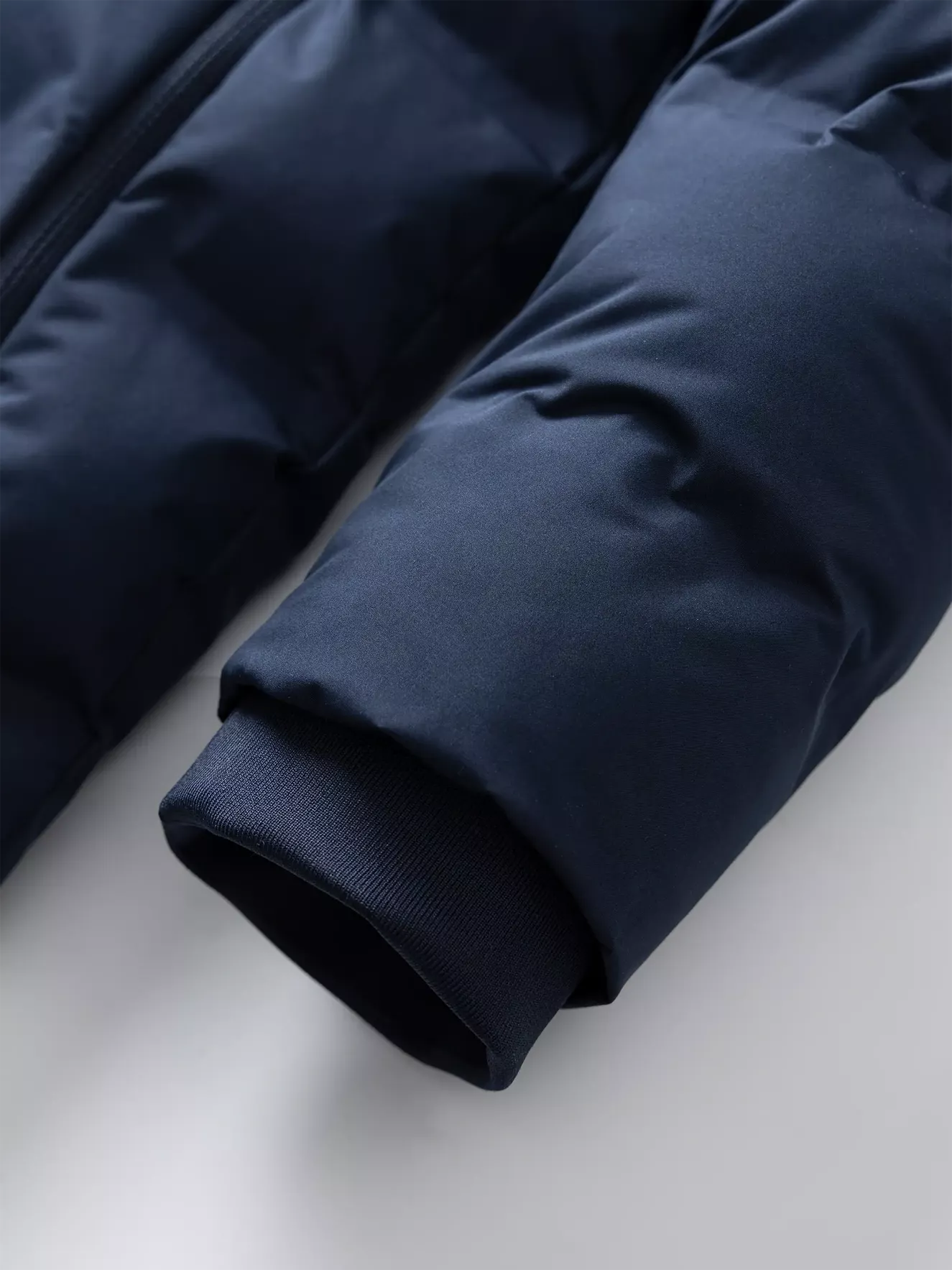 Áo Phao Nam Seamless 5S Fashion Mũ Rời Slimfit APH24054