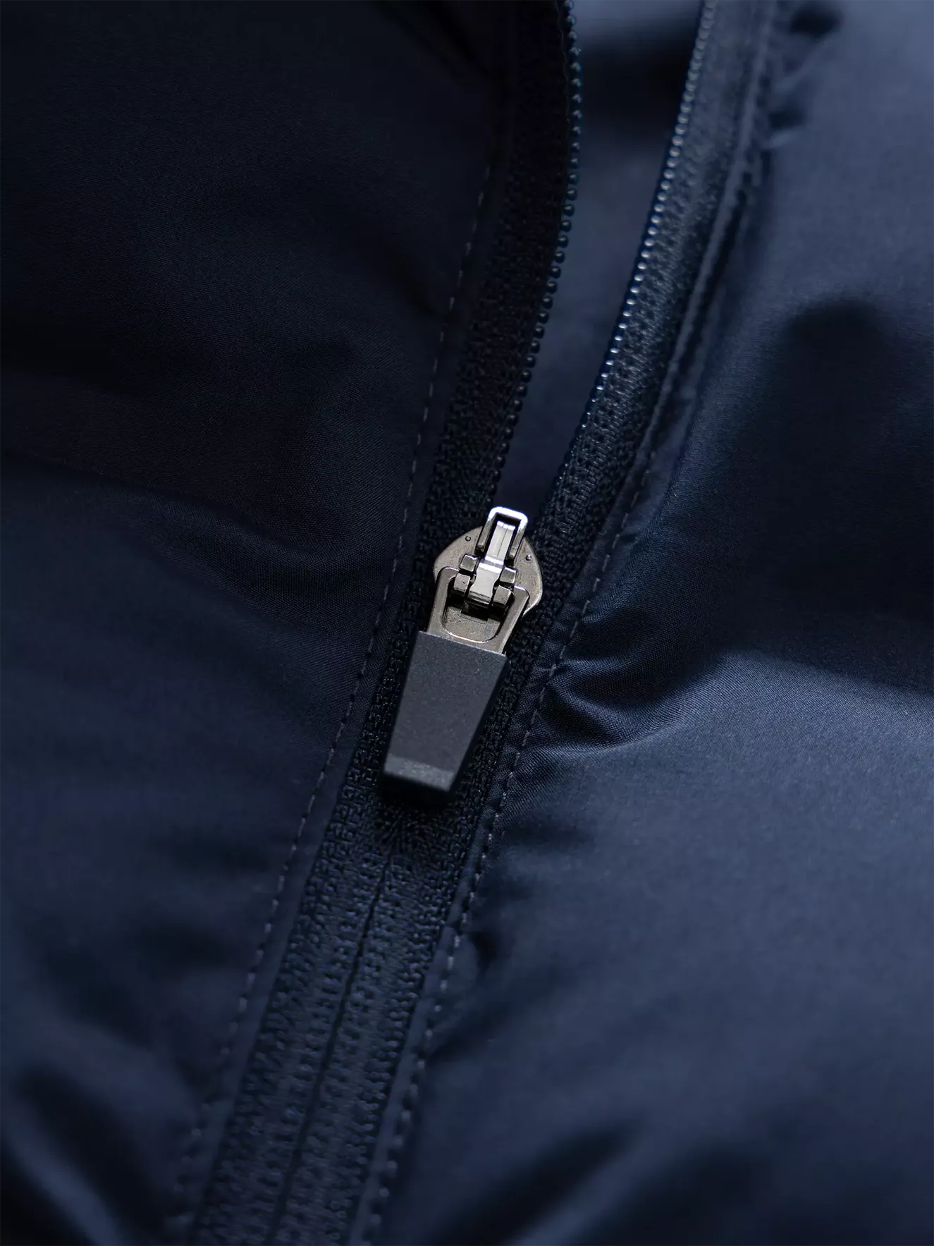 Áo Phao Nam Seamless 5S Fashion Mũ Rời Slimfit APH24054