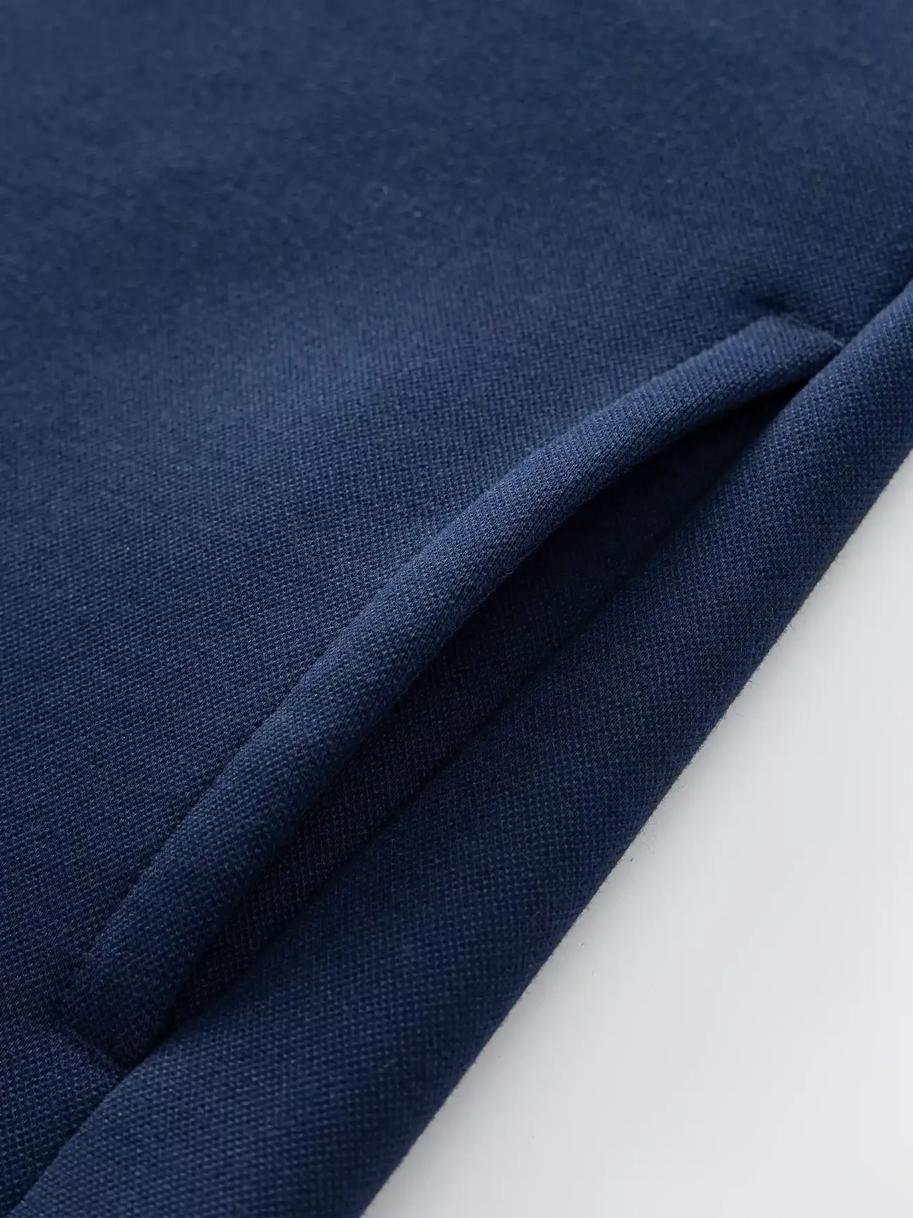 Áo Nỉ Cổ Trụ Khóa Lửng 5S Fashion Trơn Basic Phom Casual BANK24012