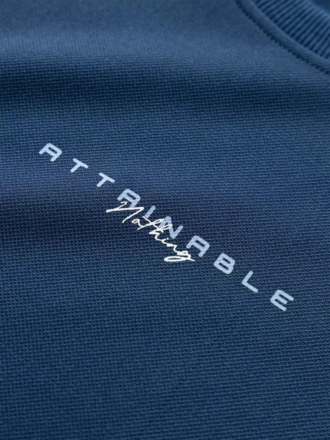 Áo Nỉ Nam Cổ Tròn 5S Fashion In Chữ Phom Slimfit BANI24024