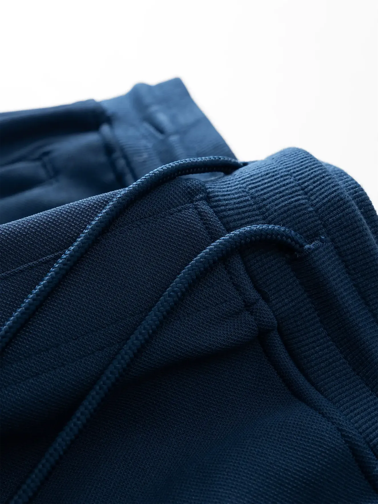 Quần Nỉ Nam Jogger 5S Fashion Trơn Basic Slimfit BQNI24024