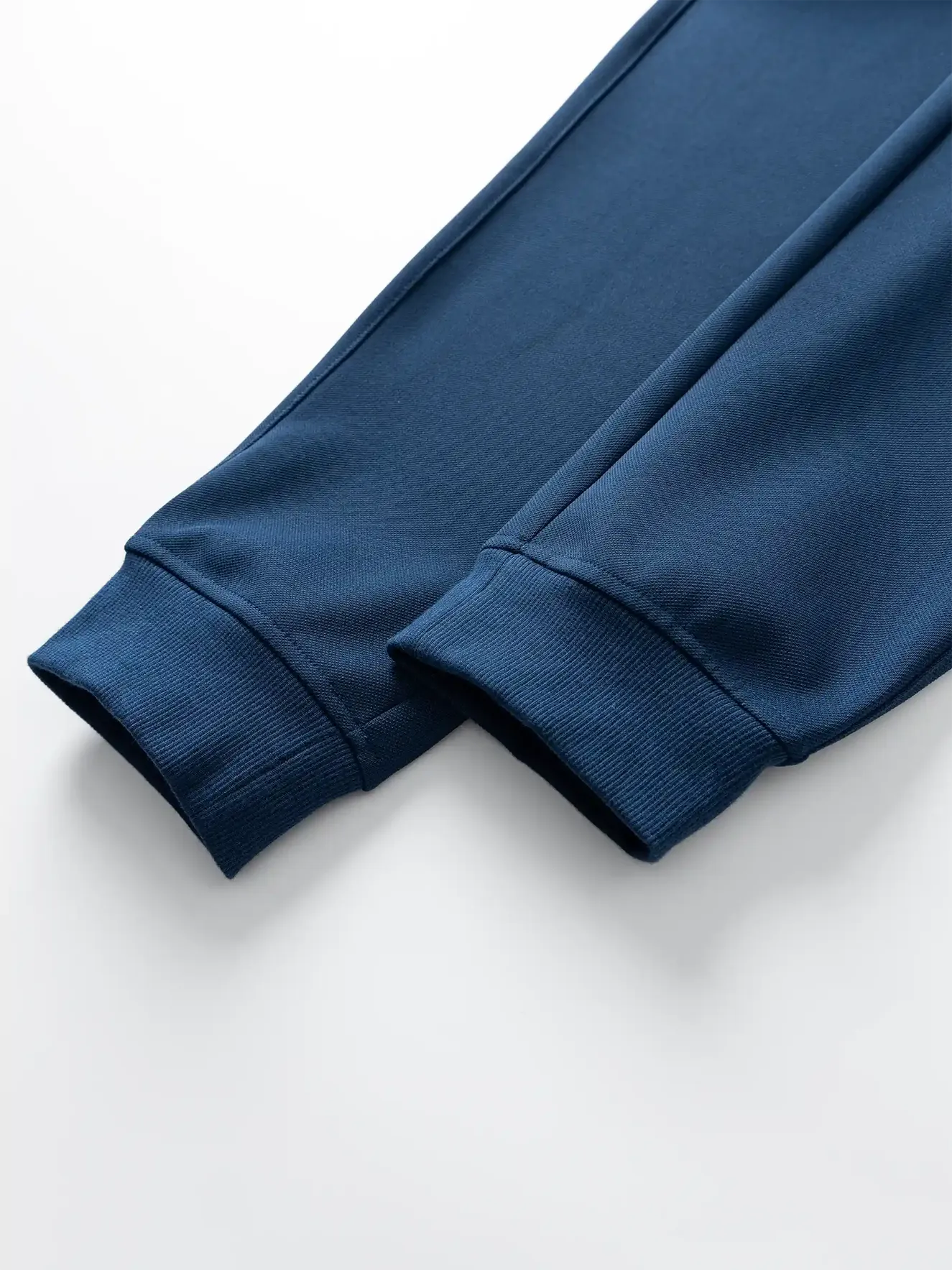 Quần Nỉ Nam Jogger 5S Fashion Trơn Basic Slimfit BQNI24024